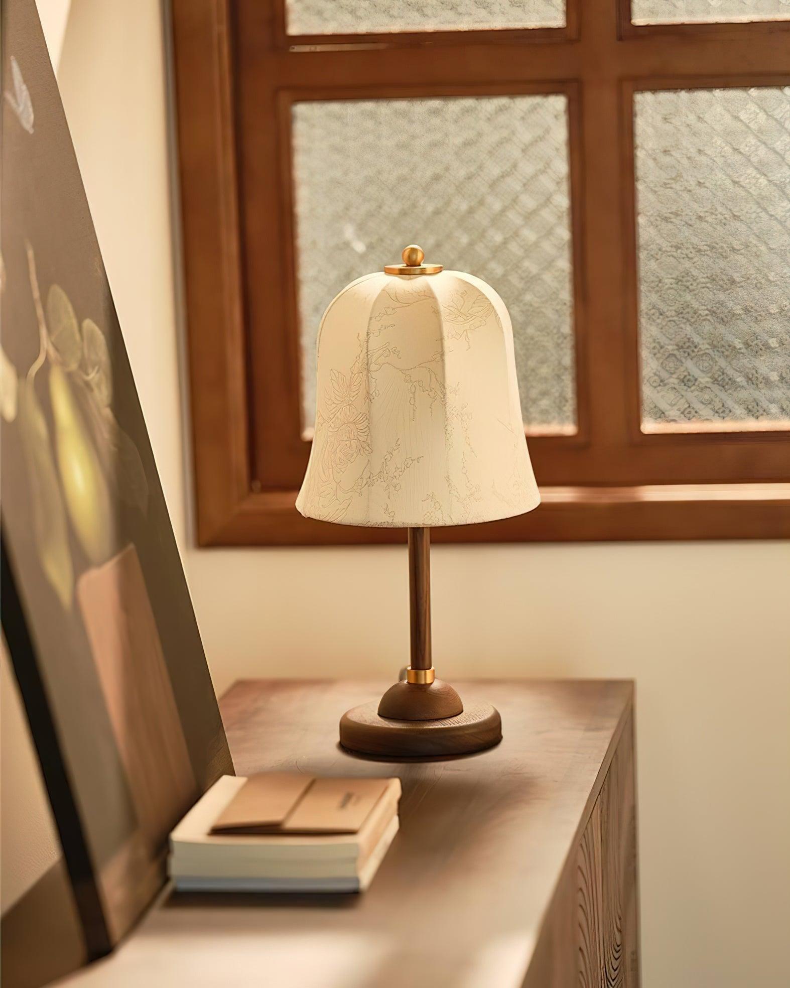 Daphne Table Lamp 8.7