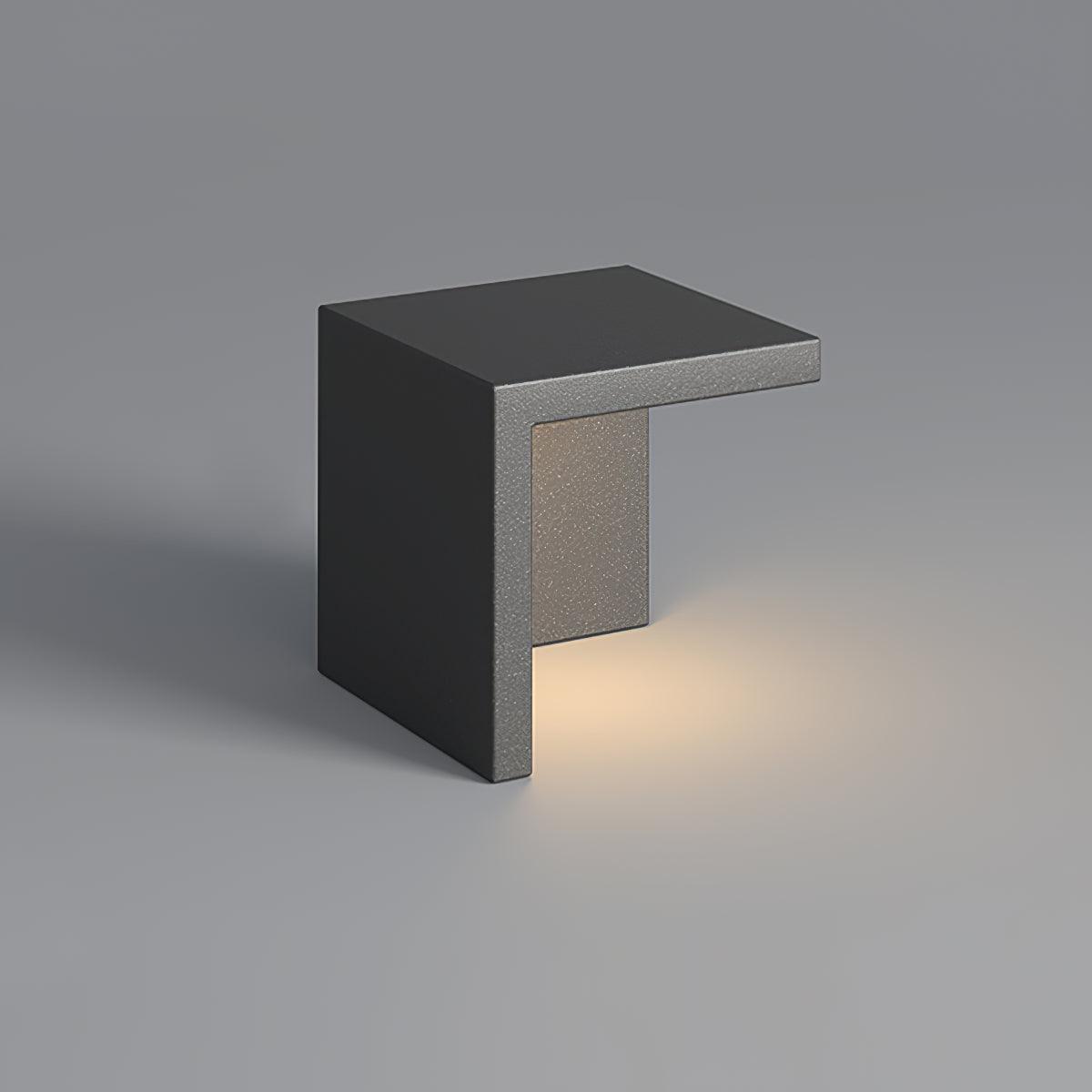Acrylic Desk Chair Garden Light, Outdoor Wall Light, detail 14