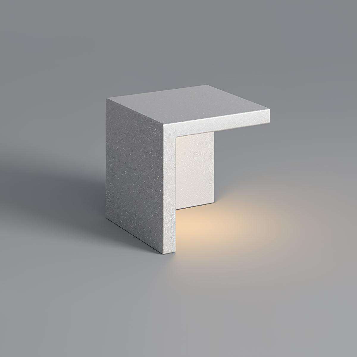 Acrylic Desk Chair Garden Light, Outdoor Wall Light, detail 17