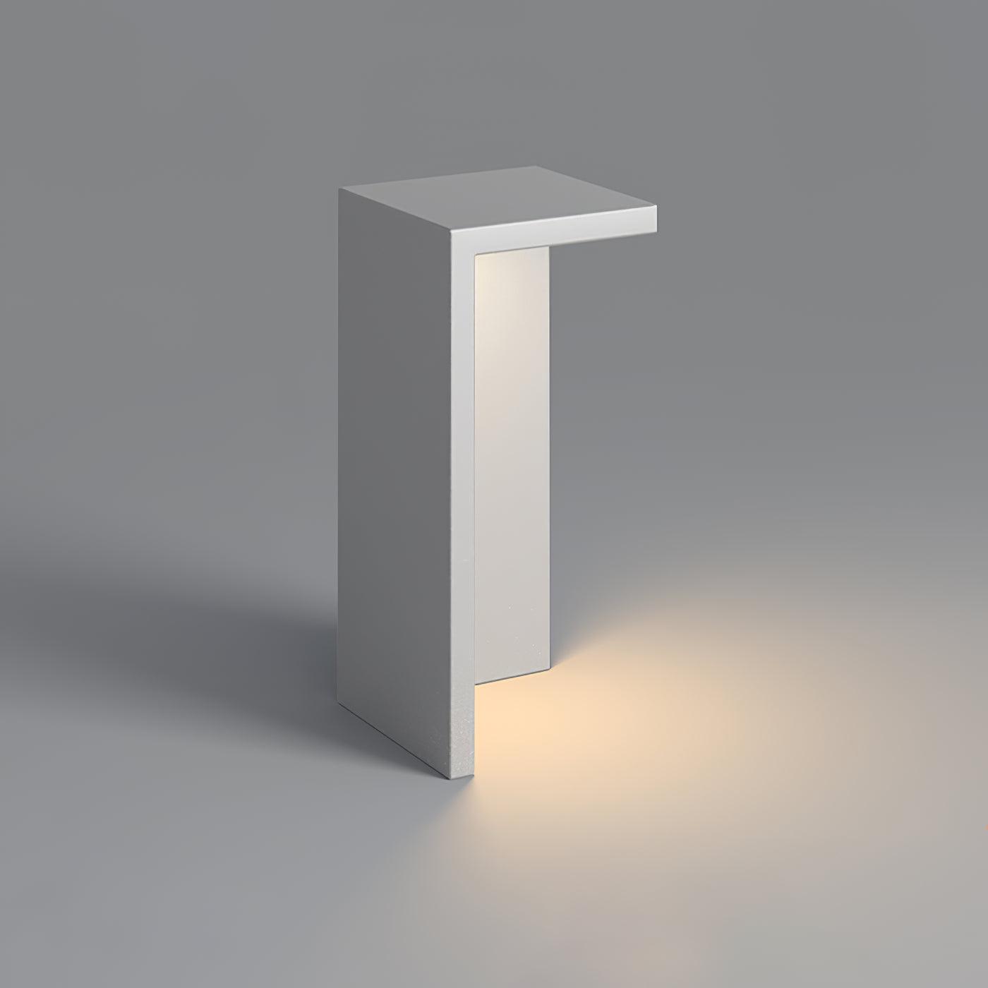 Acrylic Desk Chair Garden Light, Outdoor Wall Light, detail 20