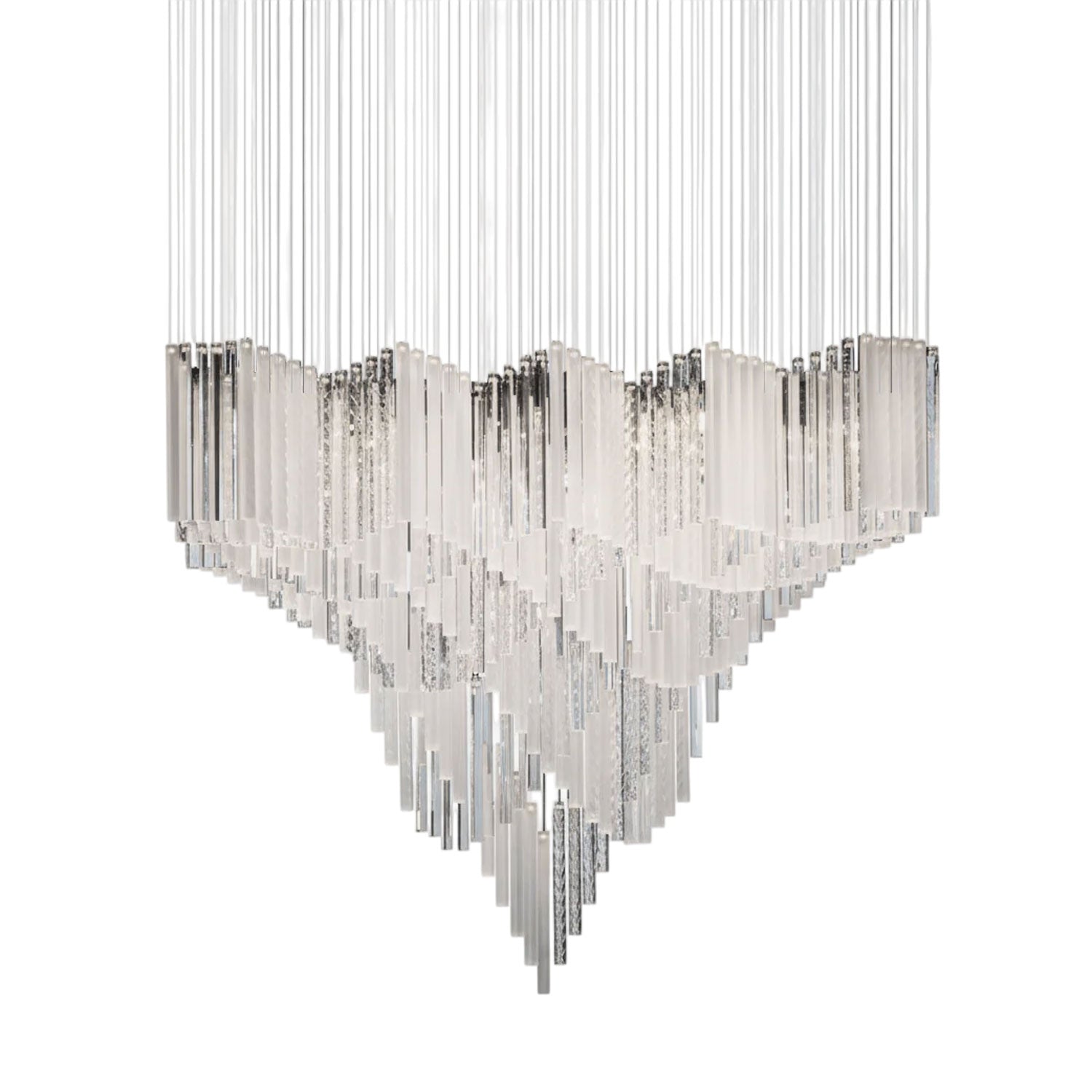 Diamond Cloud Customize Chandelier detail view 21