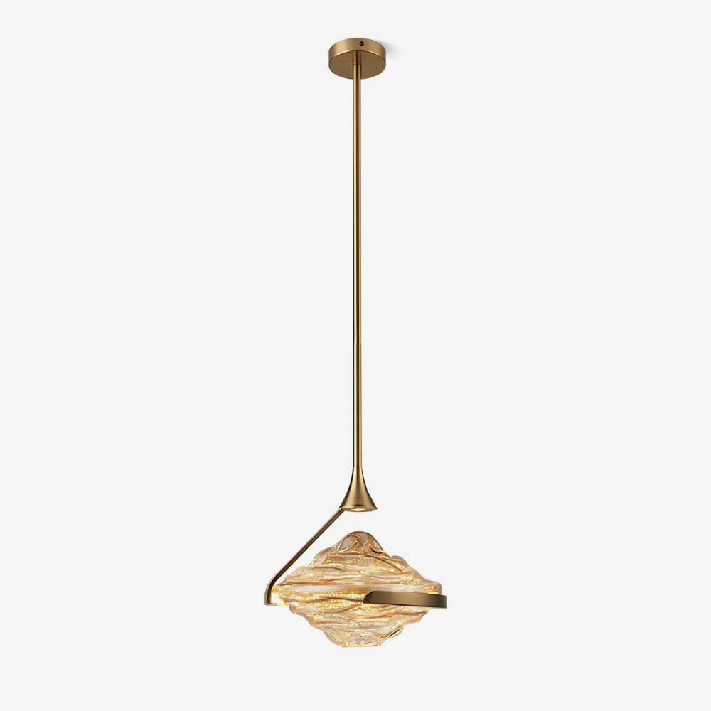 Diamond Crystal Chandelier