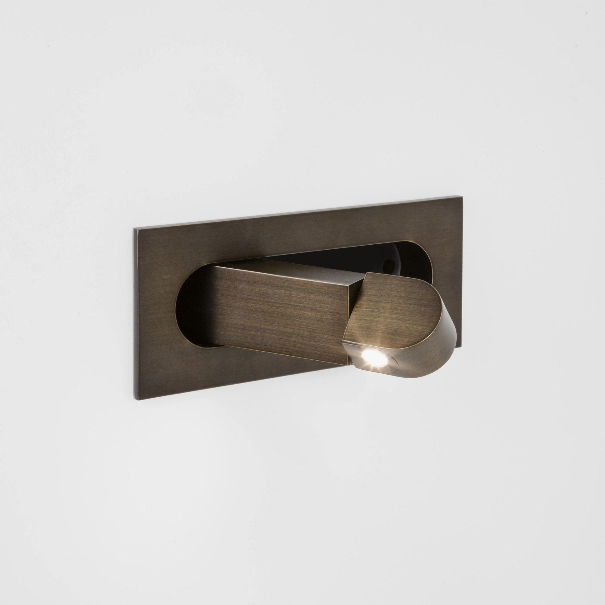 Contemporary LED Reading Light Bedside Reading Light, Hardwired Wall Sconce, detail 26