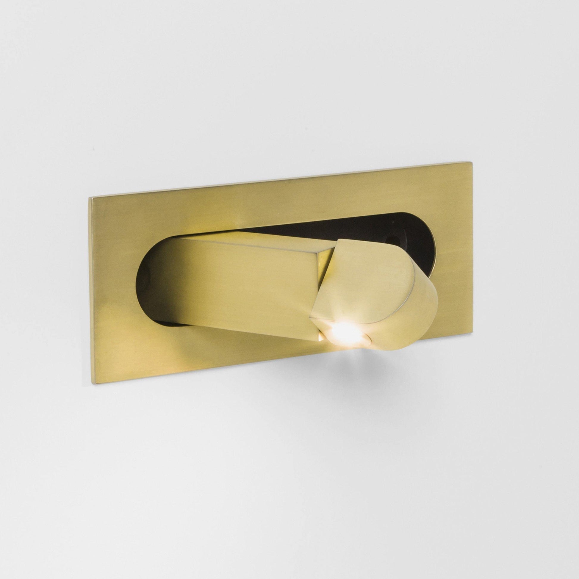 Contemporary LED Reading Light Bedside Reading Light, Hardwired Wall Sconce, detail 23