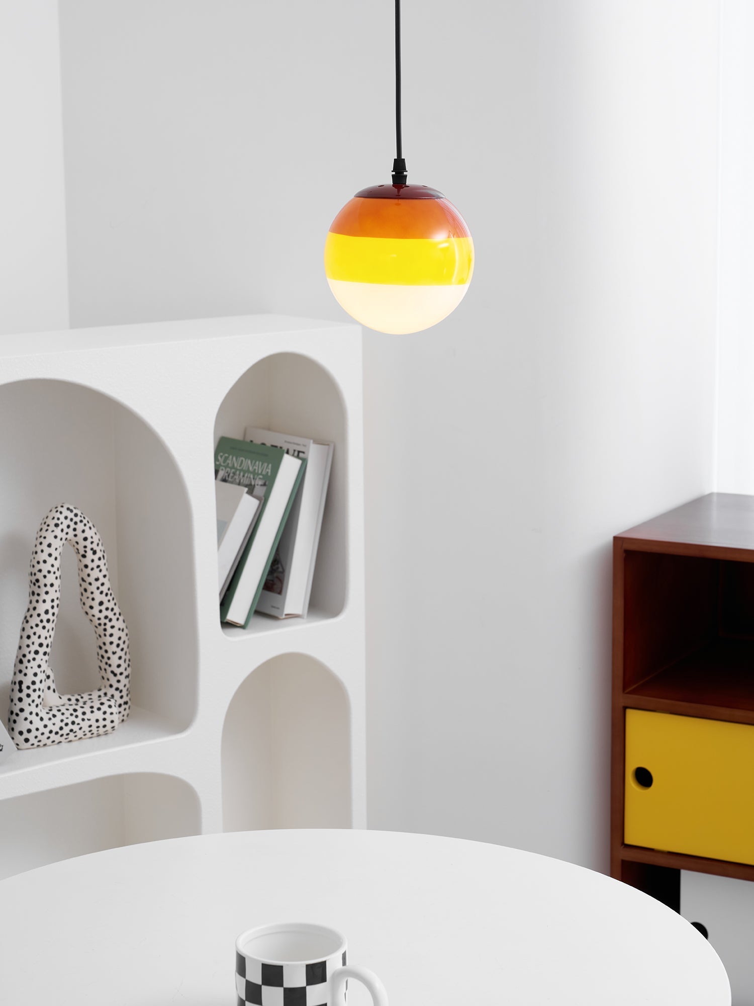 Dipping LED Chandelier