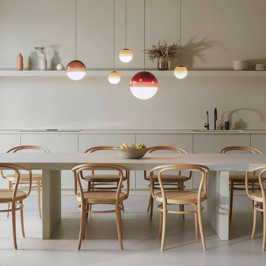 Dipping LED Chandelier