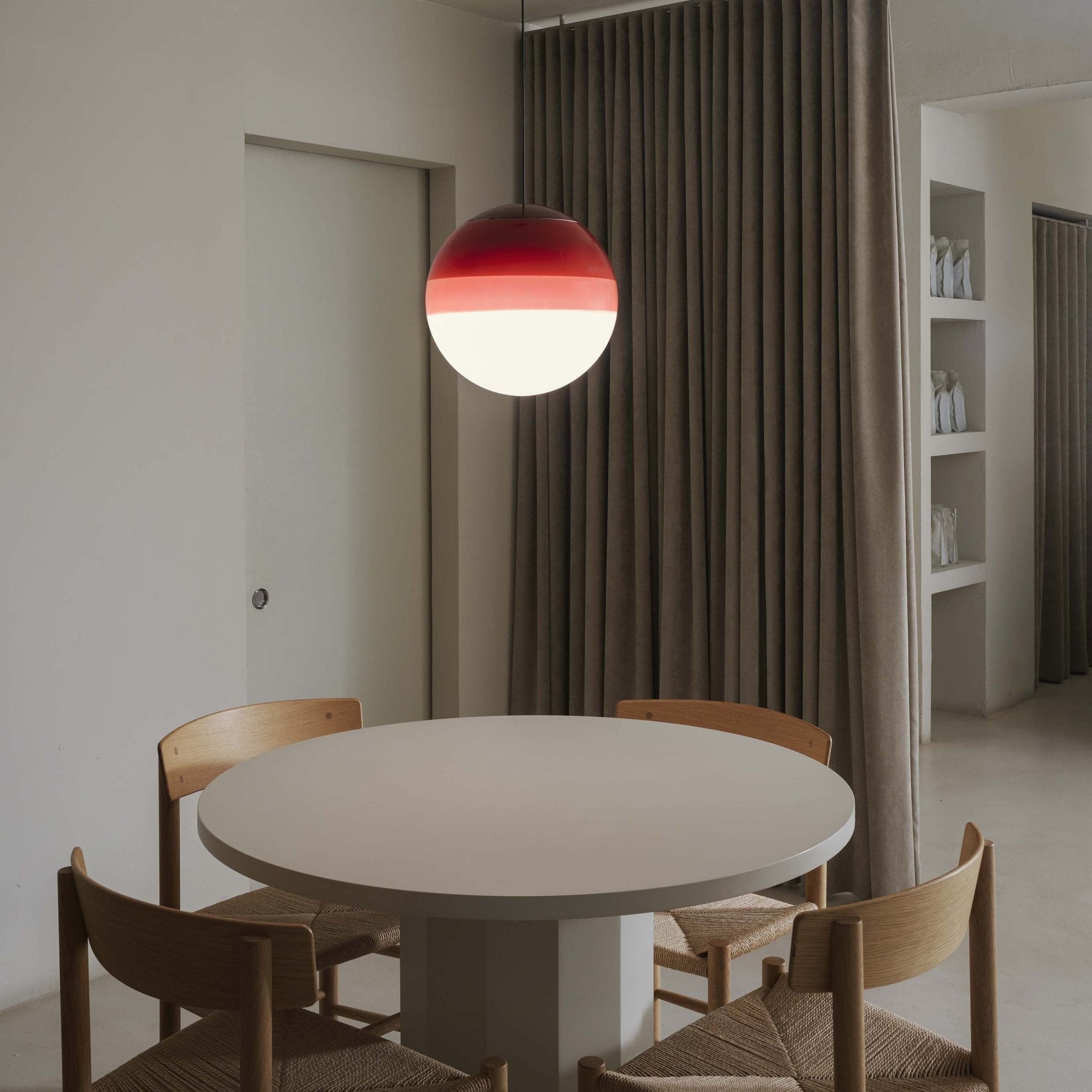 Dipping LED Chandelier