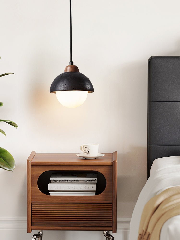 Domewood Pendant Lamp