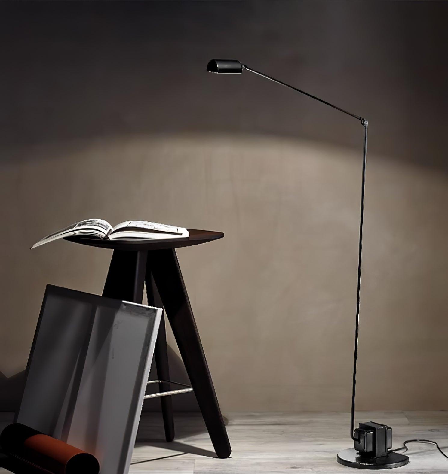 Apex Flex Floor Light 8.3", Floor Lamp, detail 13