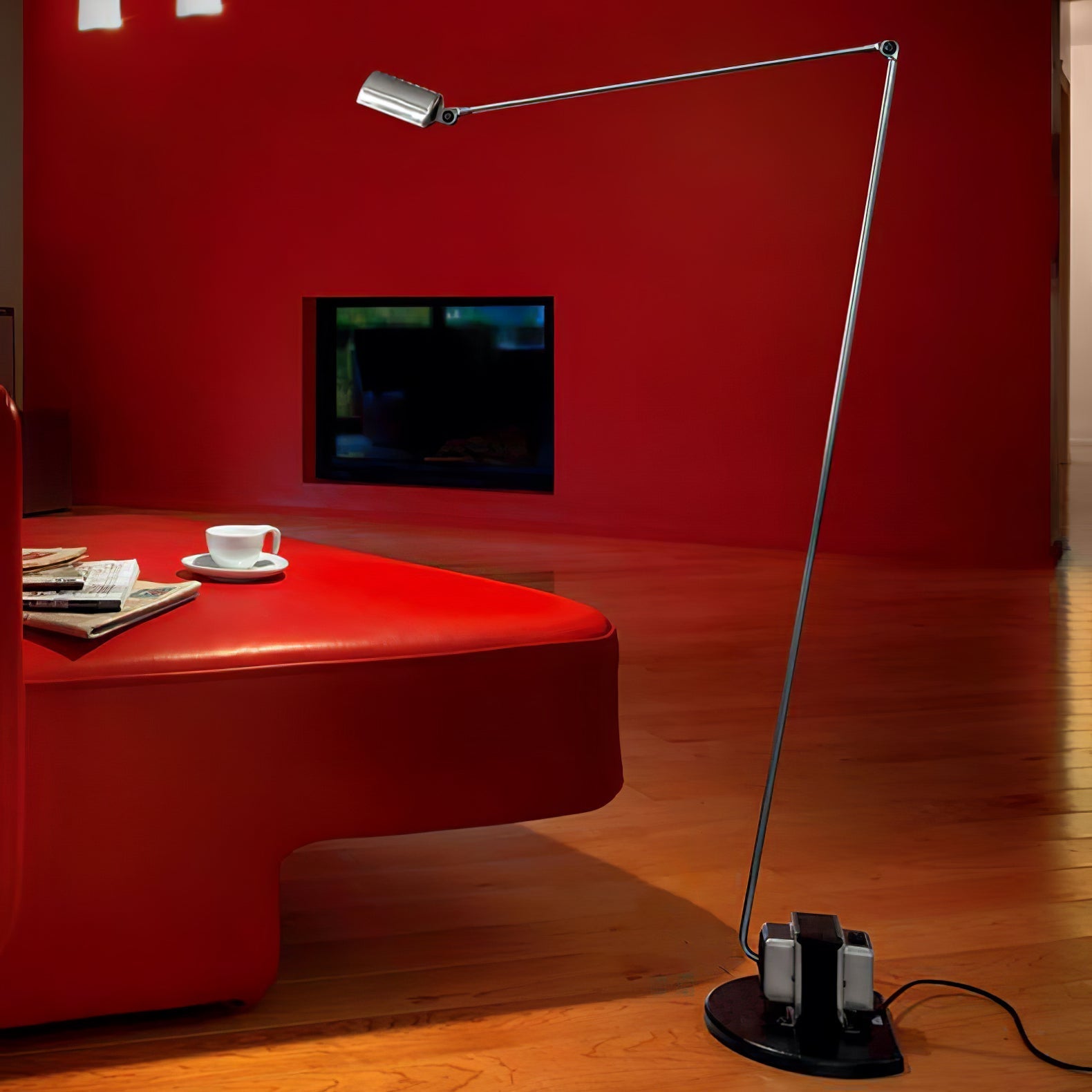 Dynamo Floor Light, Floor Lamp, detail 55