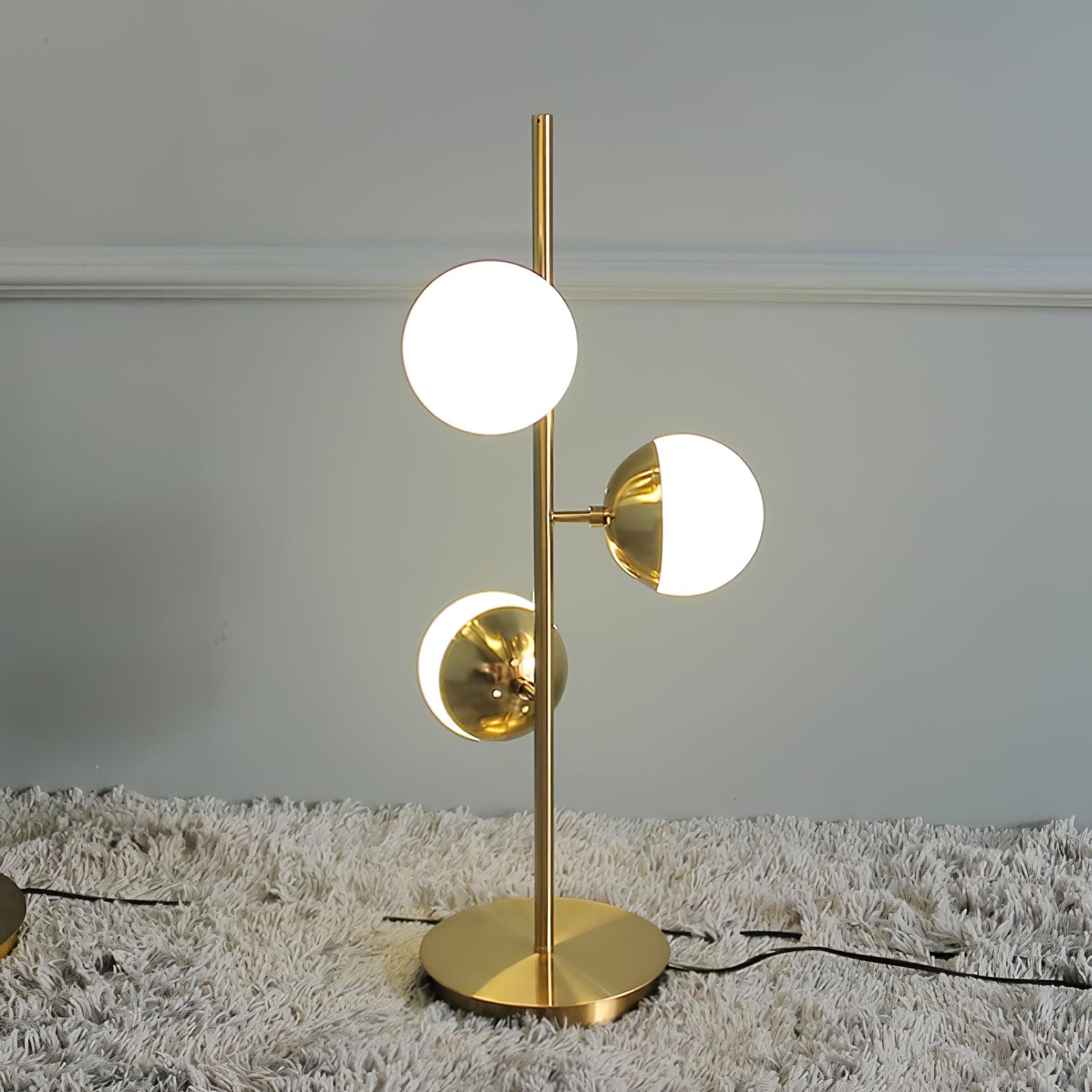 Doppler LED Tree Floor Lamp