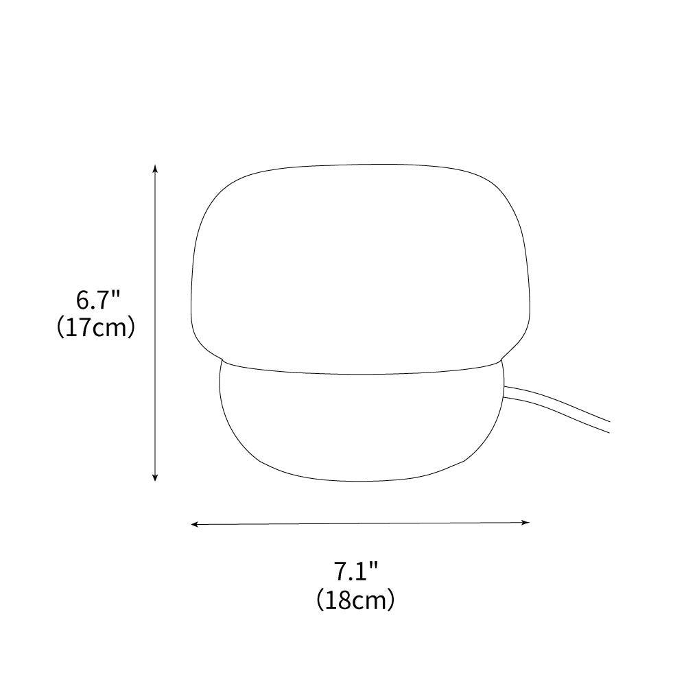 Doudou Table Lamp 7.1