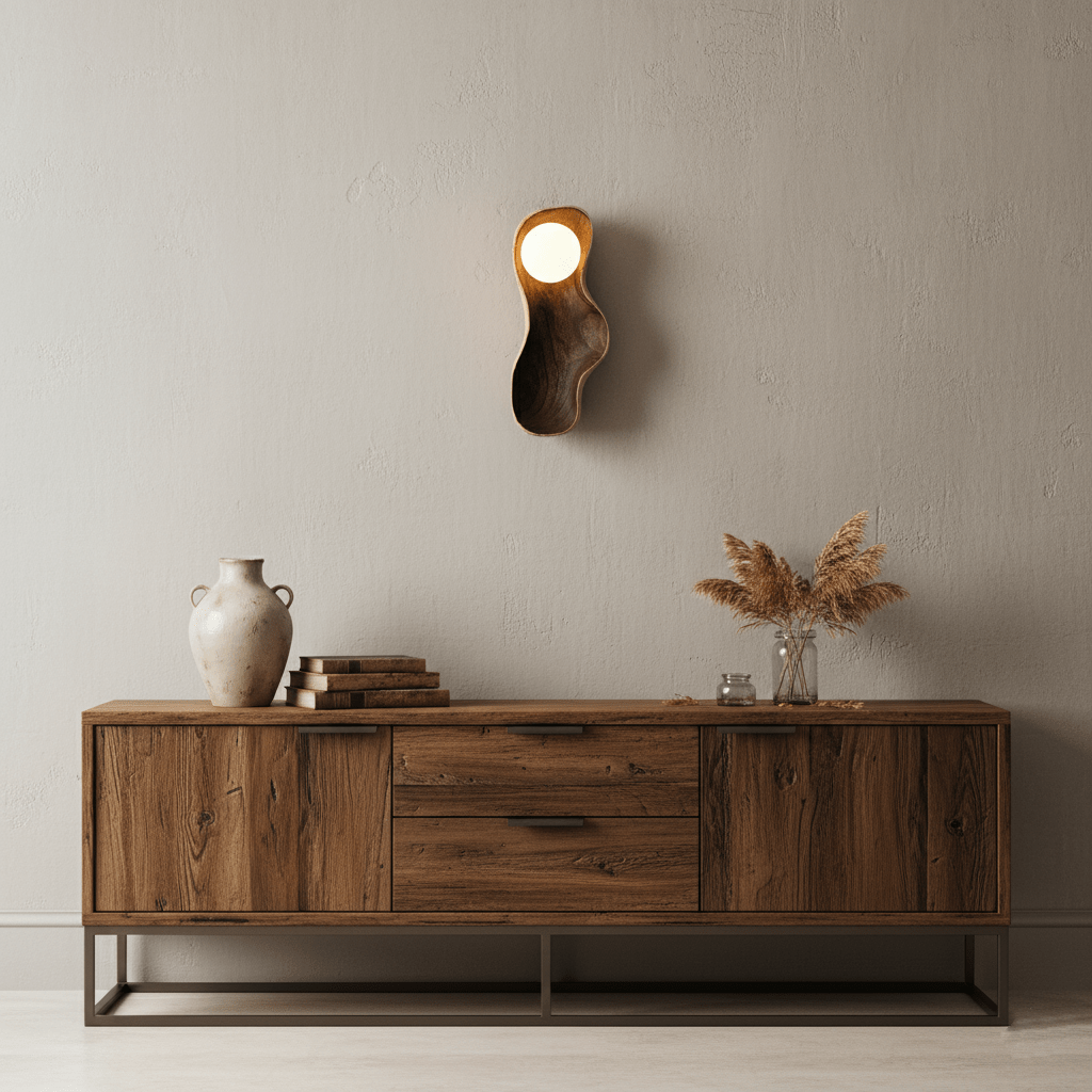 Dualis Rootlight Wall Sconce