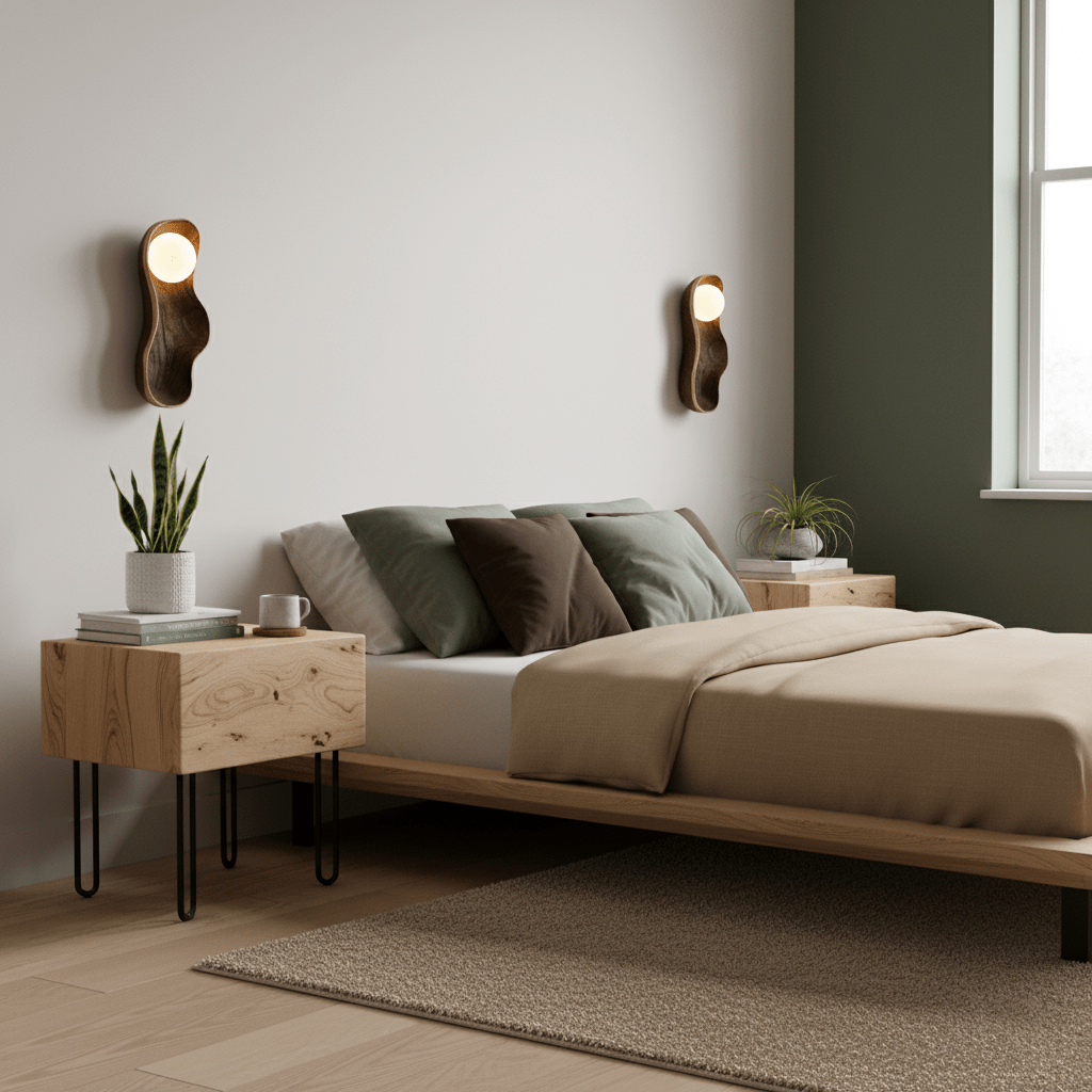 Dualis Rootlight Wall Sconce