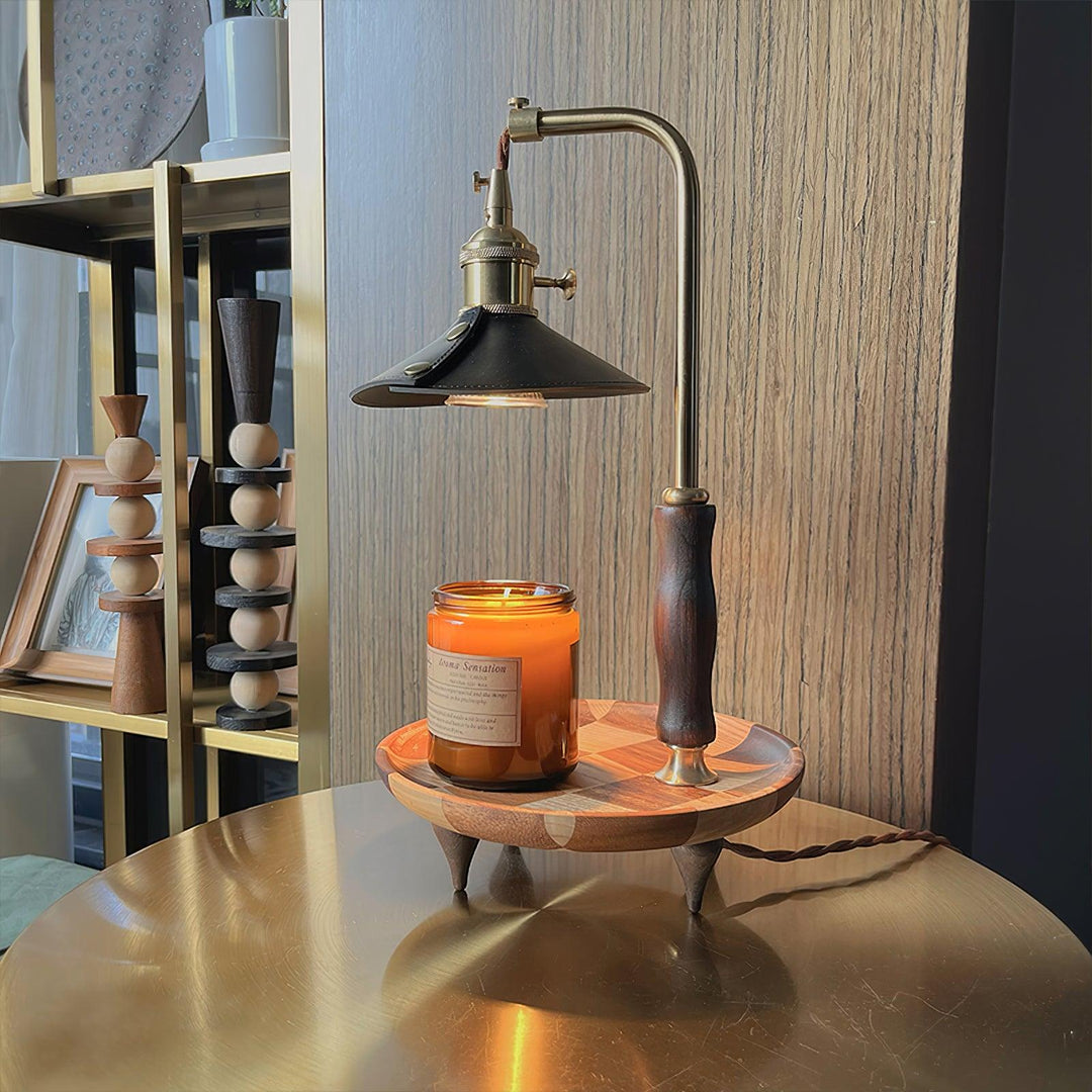 Dutz Retro Table Lamp 7.9