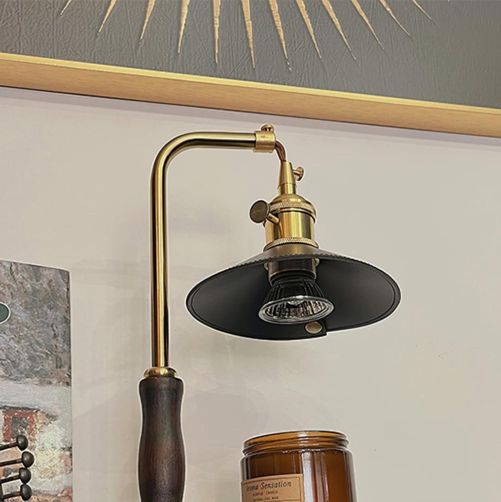 Dutz Retro Table Lamp 7.9