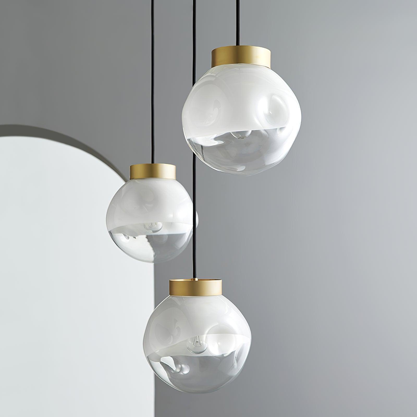 Ecar Pendant Light
