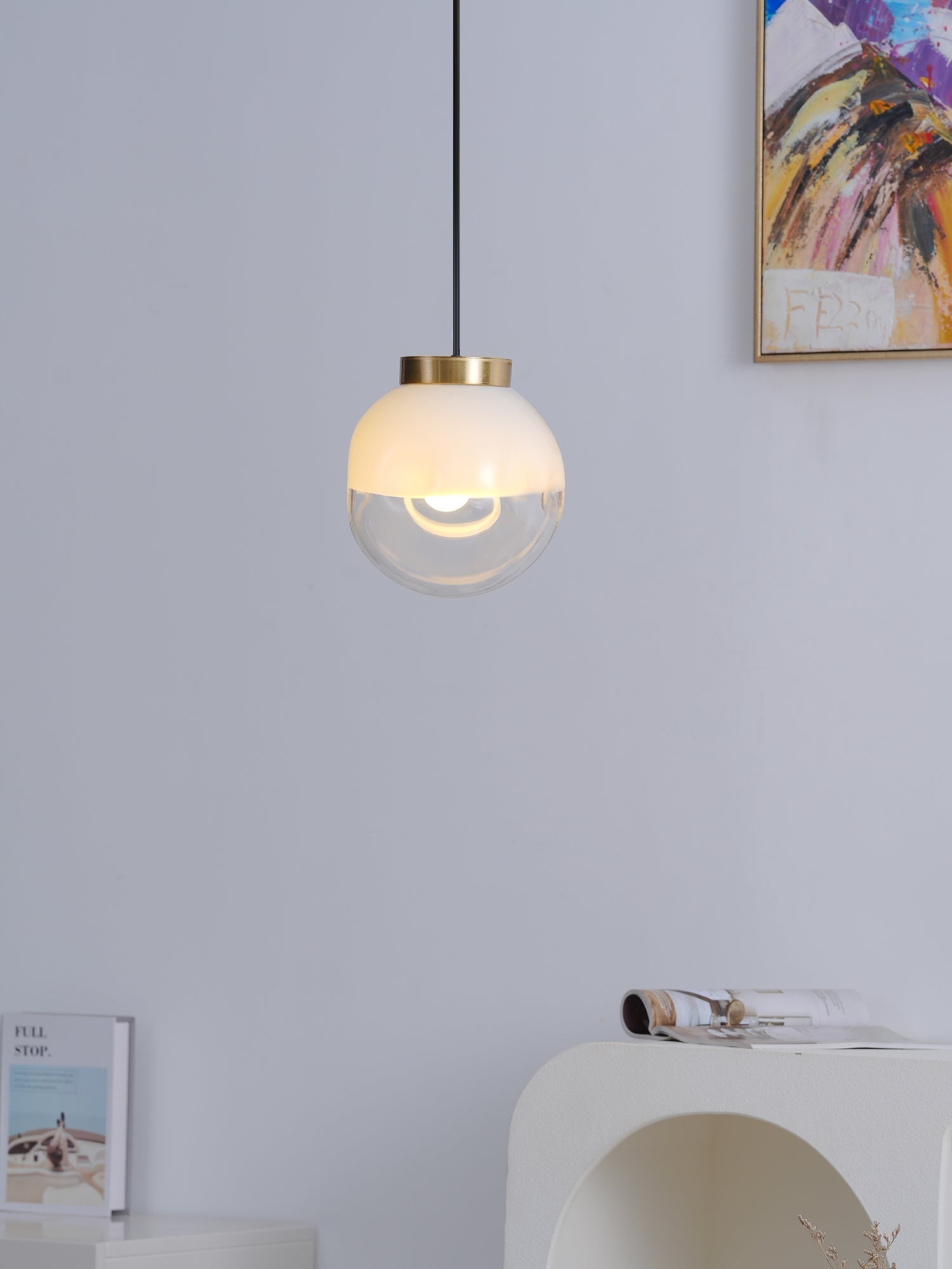 Ecar Pendant Light