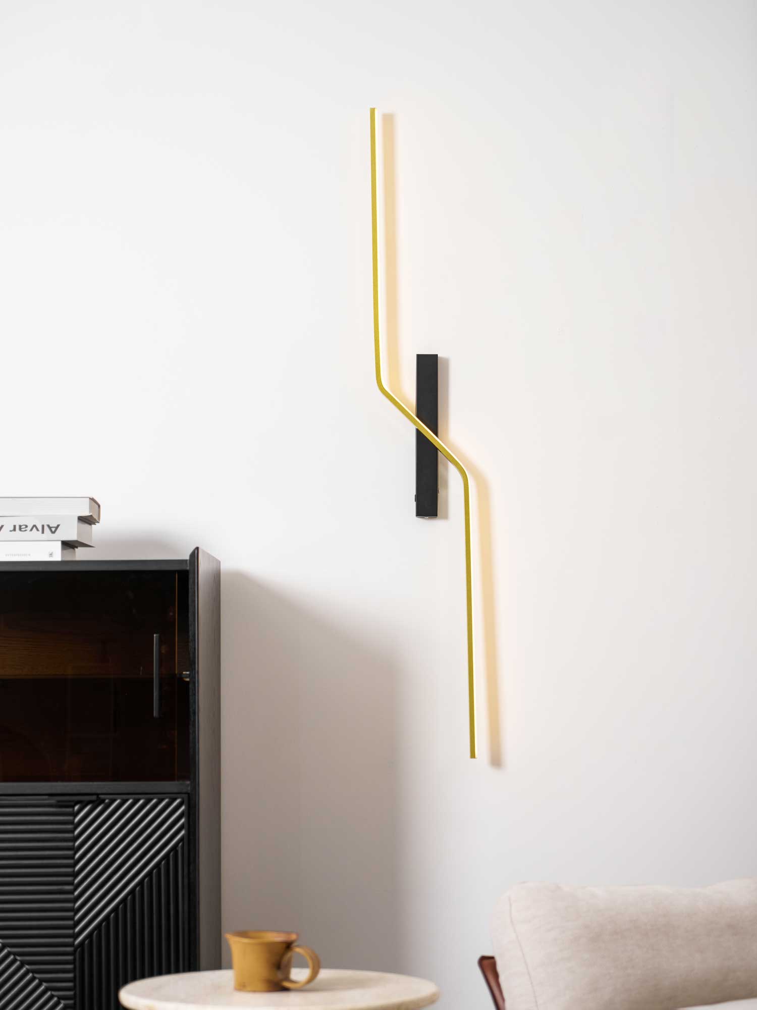 Echelon Rechargeable Wall Light, Bedroom Wall Sconce, detail 10