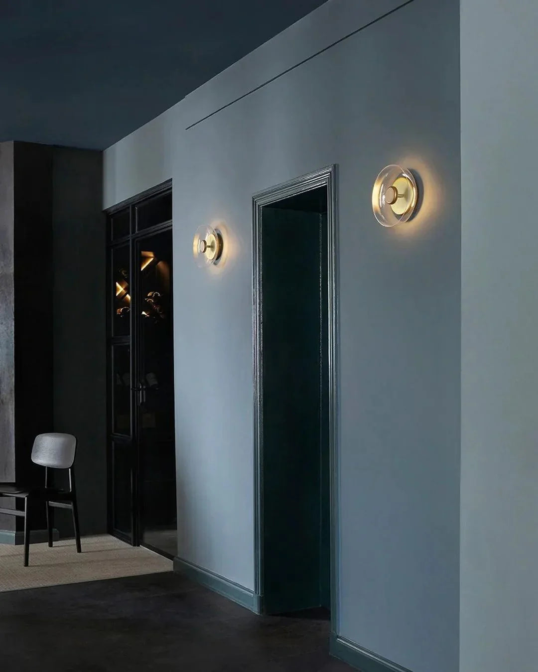 Eclipse Halo Wall Lamp 3.9