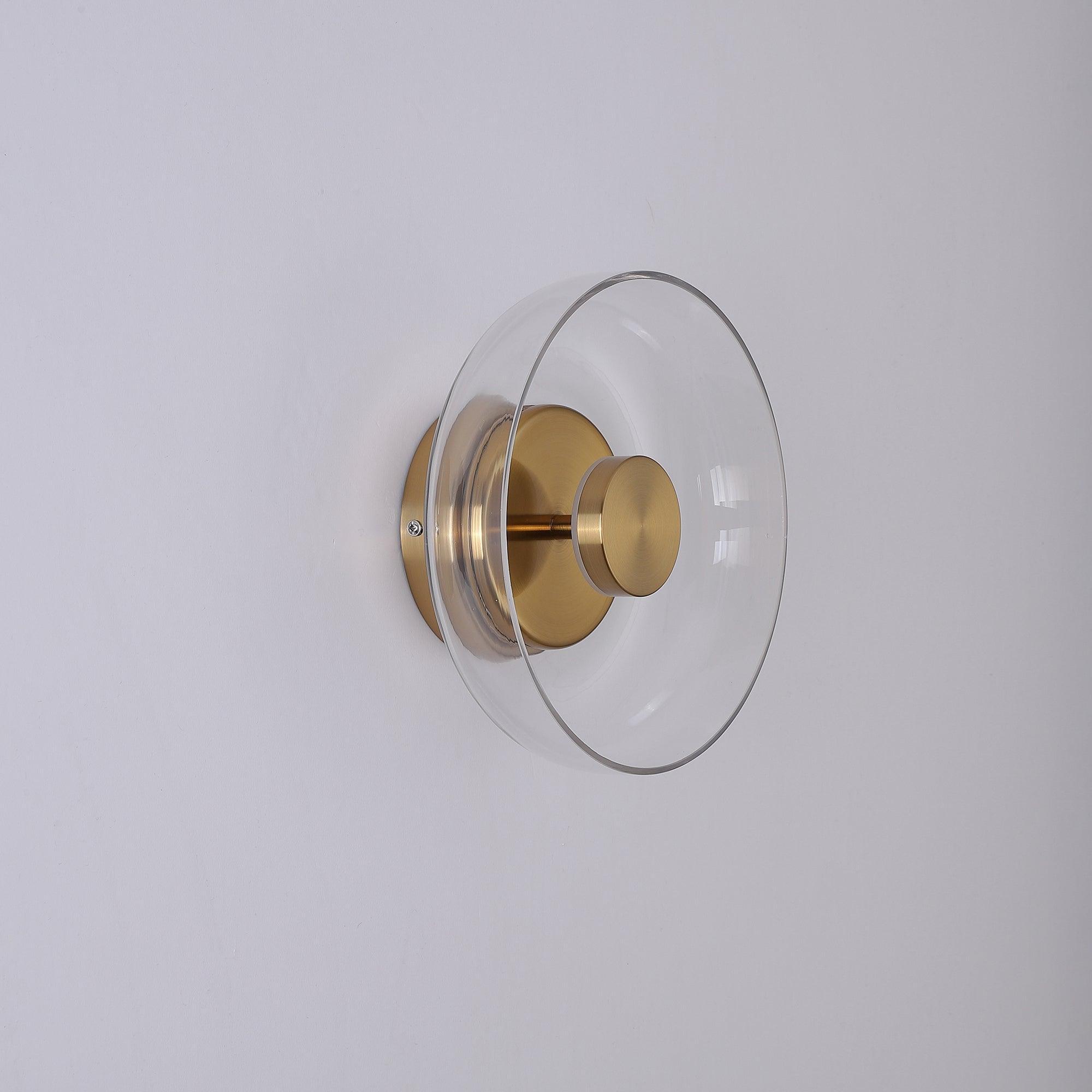 Eclipse Halo Wall Lamp 3.9