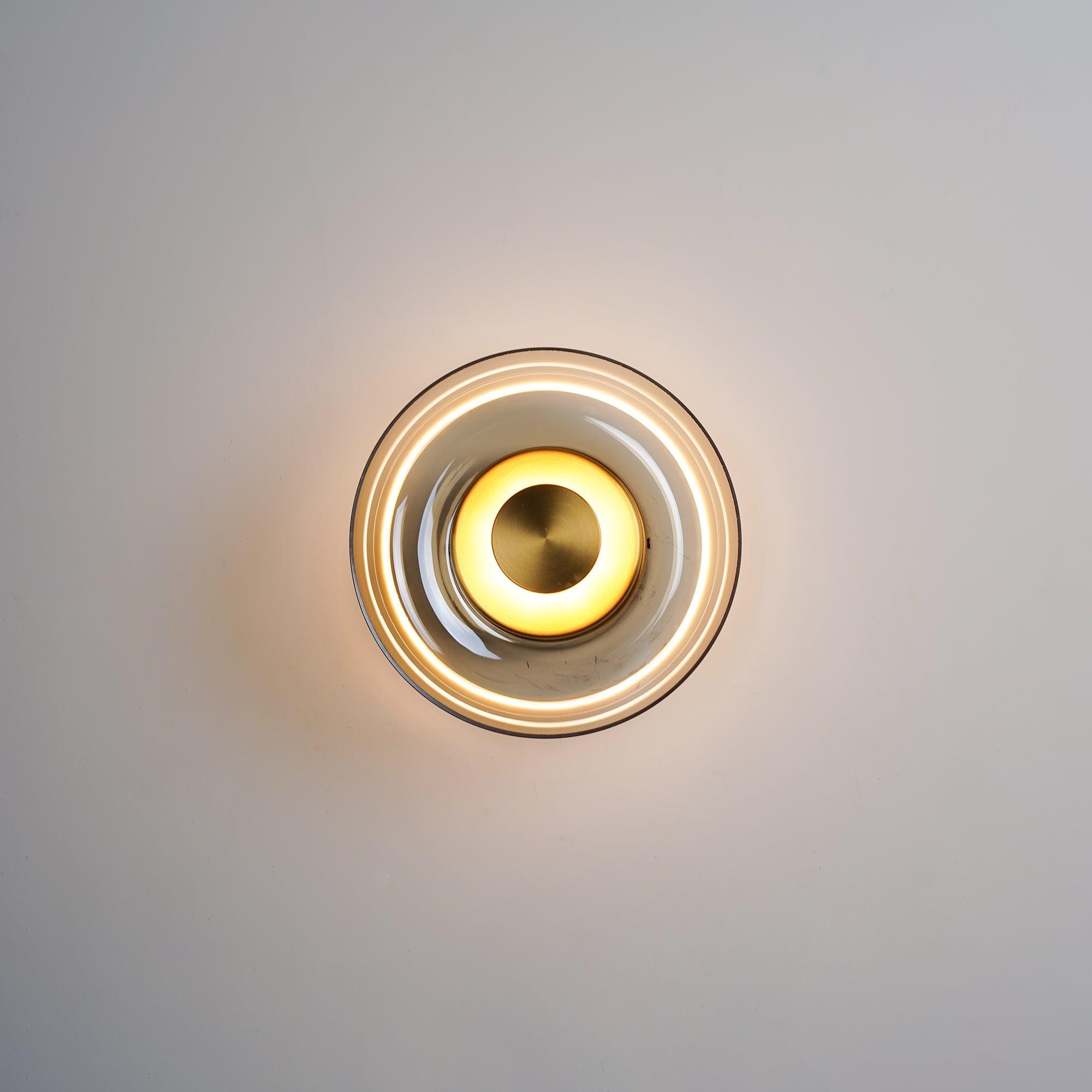 Eclipse Halo Wall Lamp 3.9