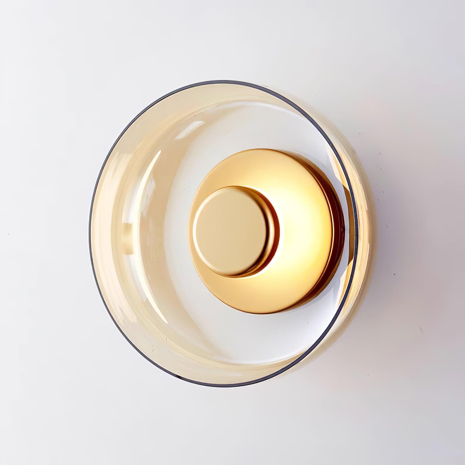 Eclipse Halo Wall Lamp 3.9