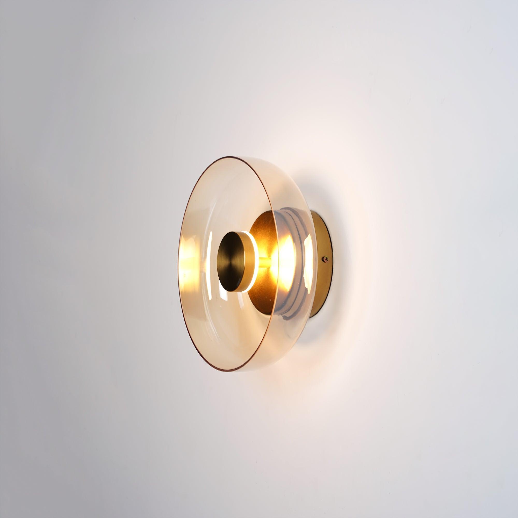 Eclipse Halo Wall Lamp 3.9