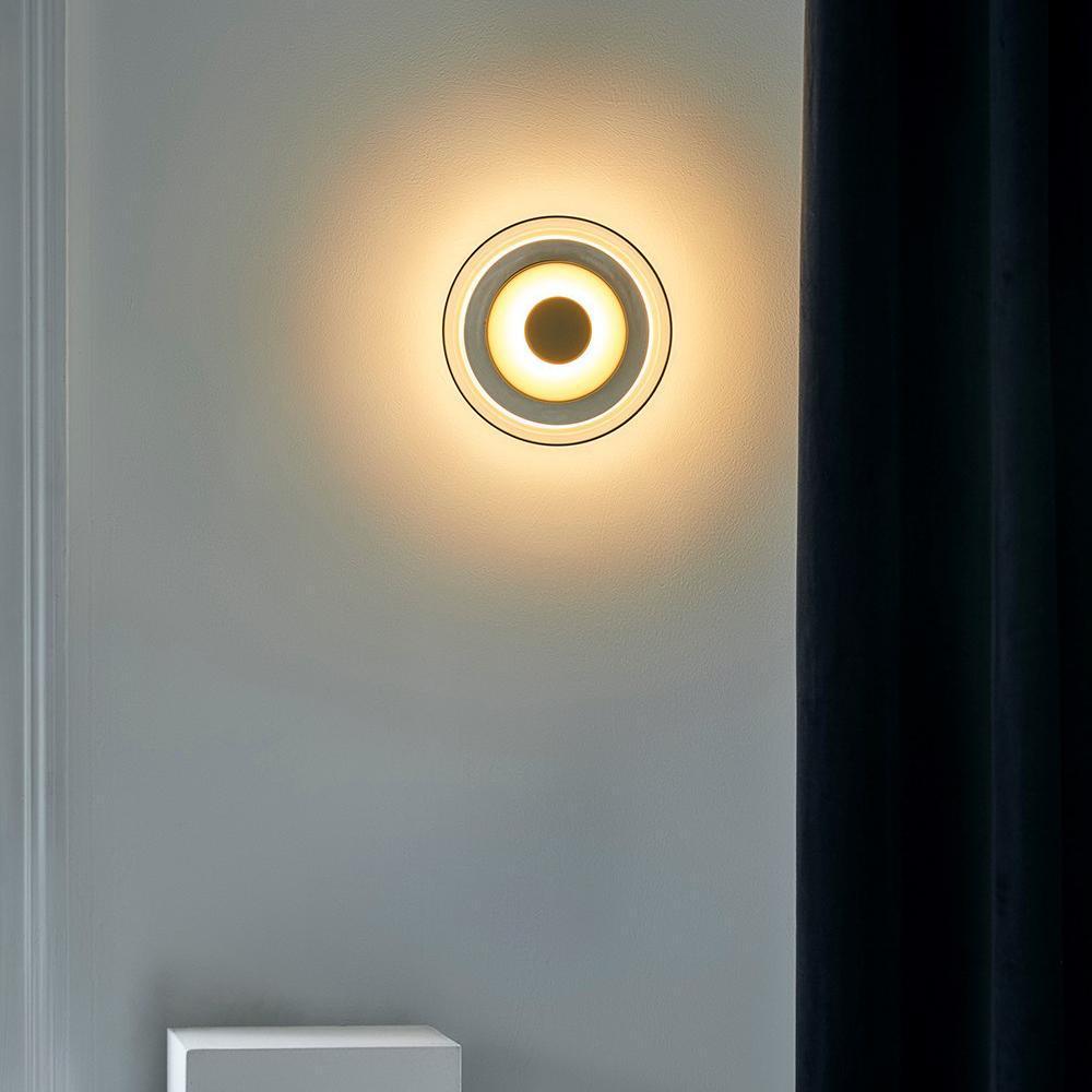 Eclipse Halo Wall Lamp 3.9