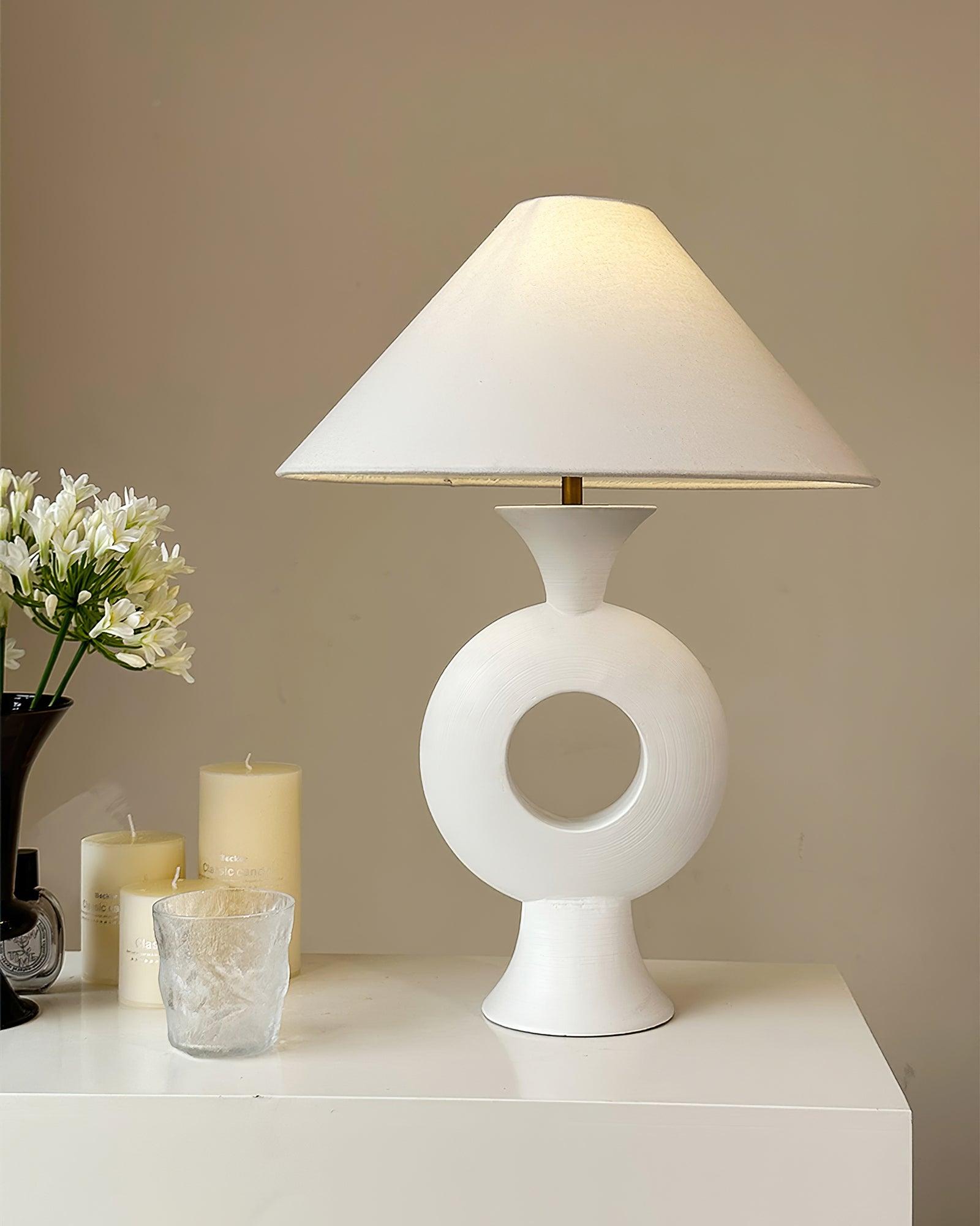 Eclipse Table Lamp 15.7