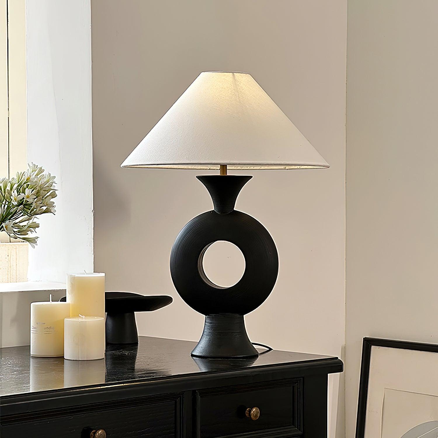 Eclipse Table Lamp 15.7