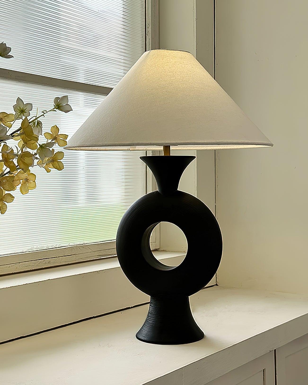Eclipse Table Lamp 15.7