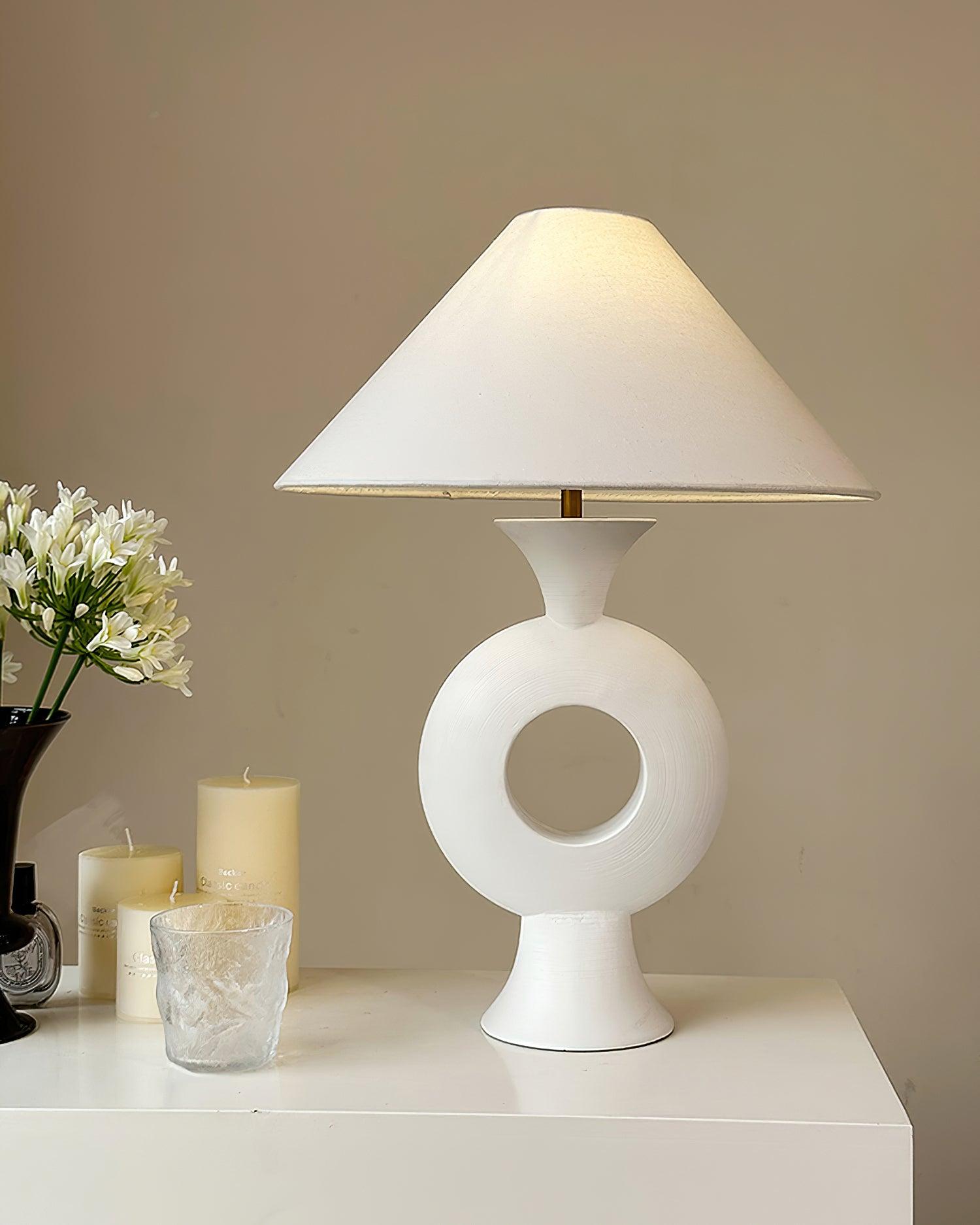 Eclipse Table Lamp 15.7