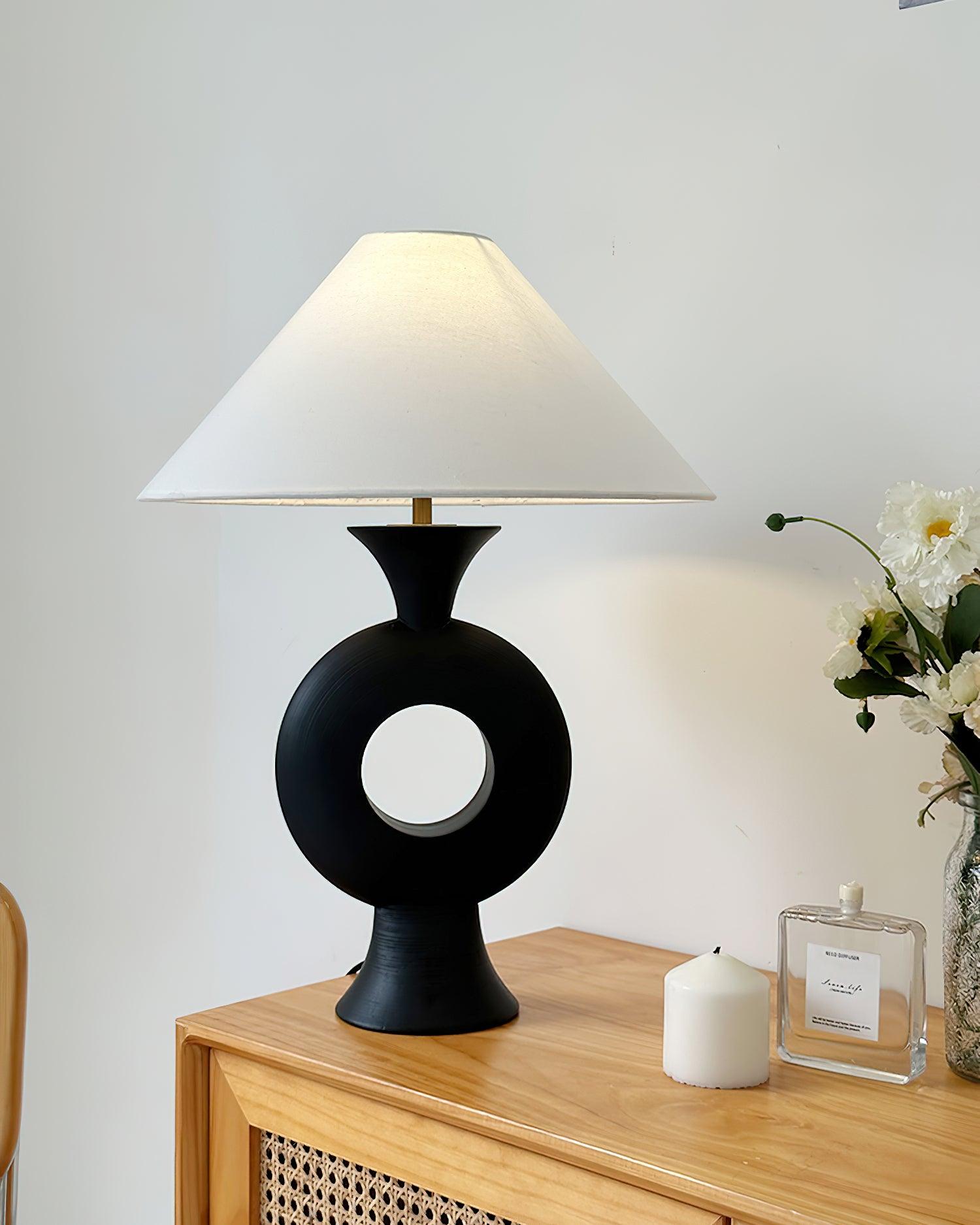 Eclipse Table Lamp 15.7