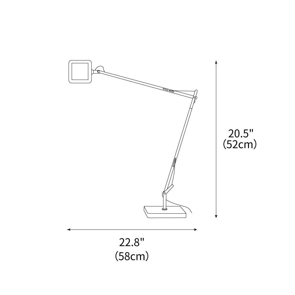 Edge Table Lamp 22.8
