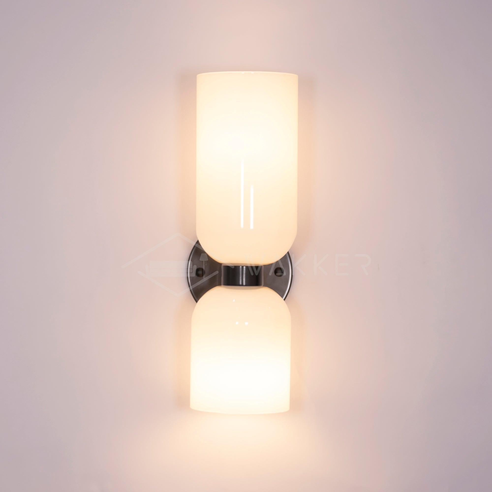 Edie Wall-Mounted Lamp Wall Sconce