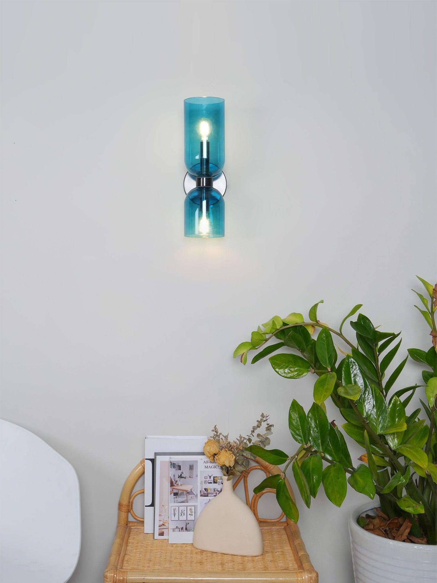 Edie Wall-Mounted Lamp Wall Sconce