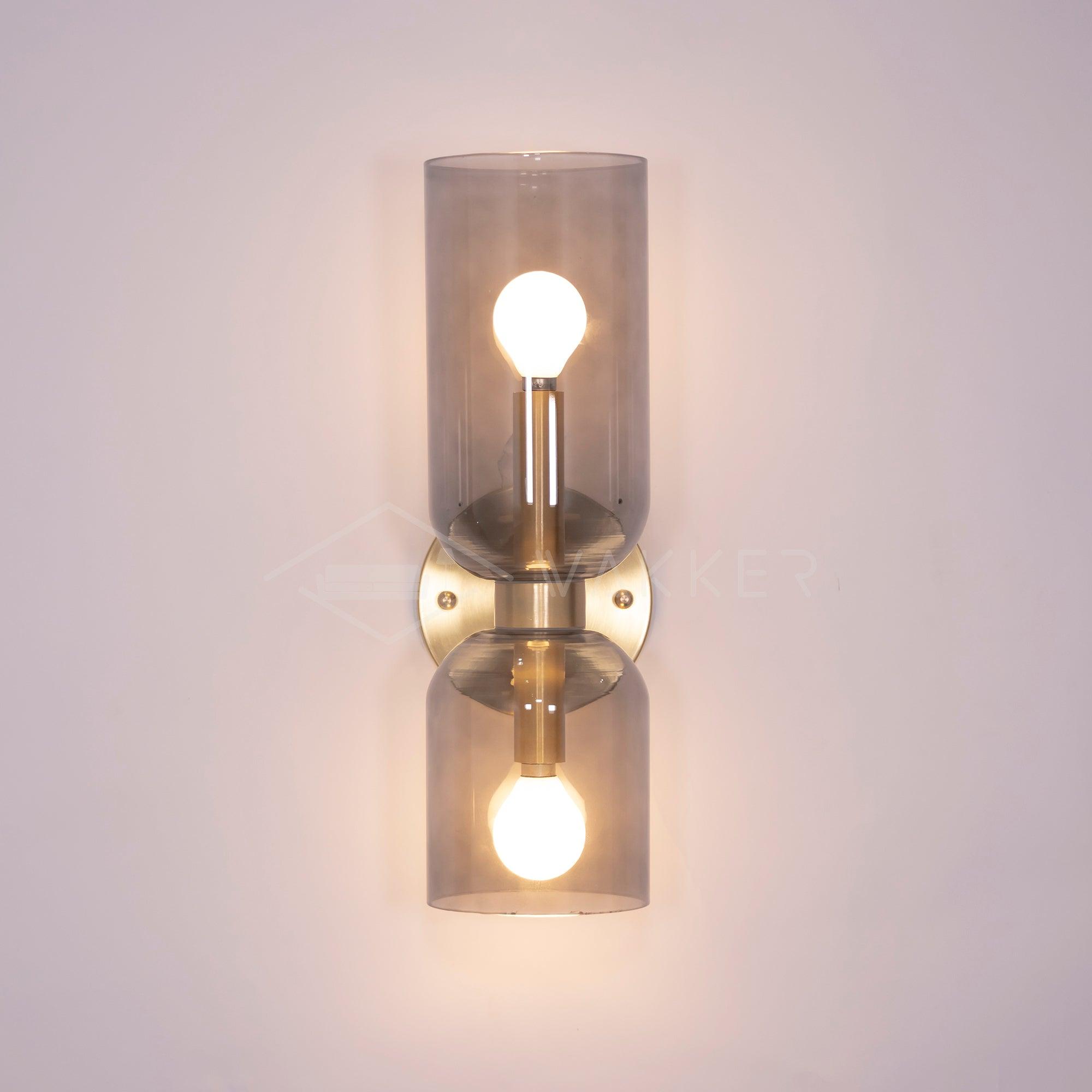 Edie Wall-Mounted Lamp Wall Sconce
