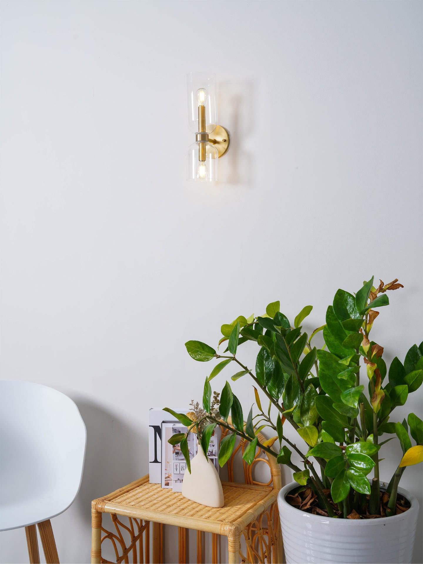 Edie Wall-Mounted Lamp Wall Sconce