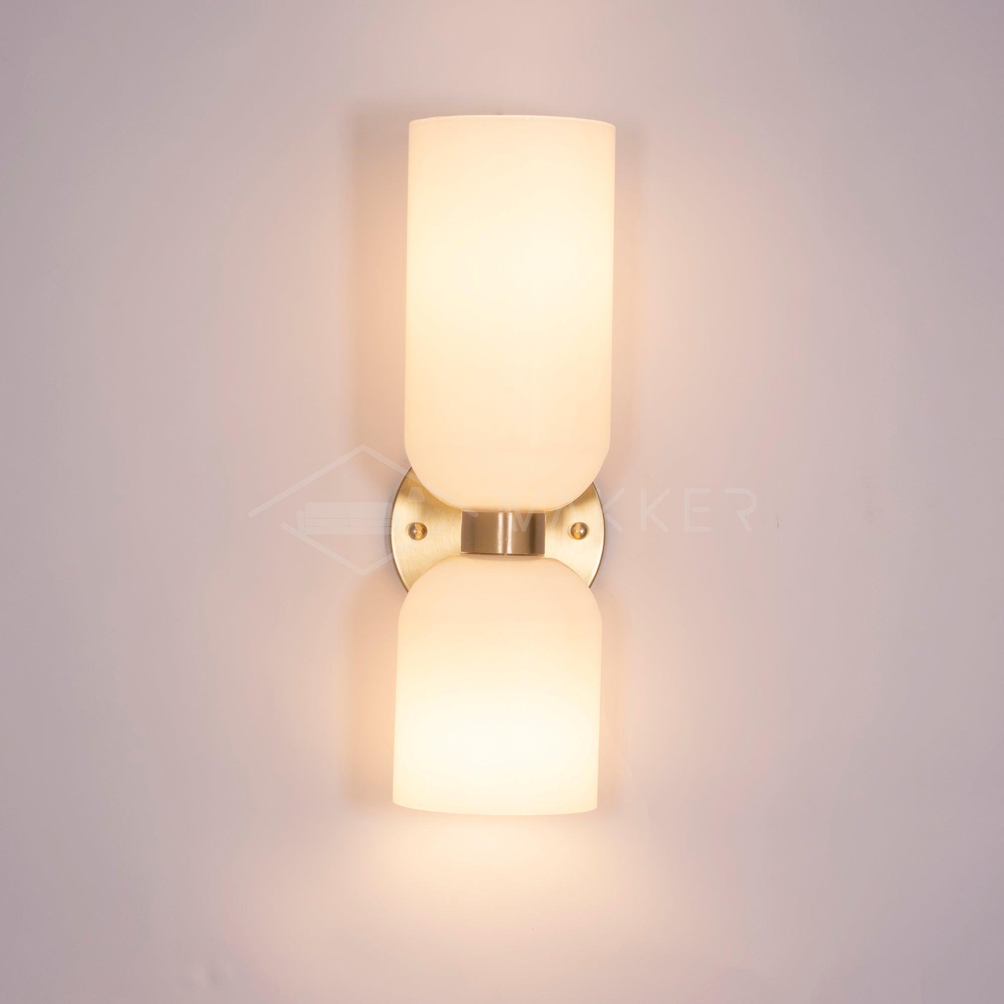 Edie Wall-Mounted Lamp Wall Sconce