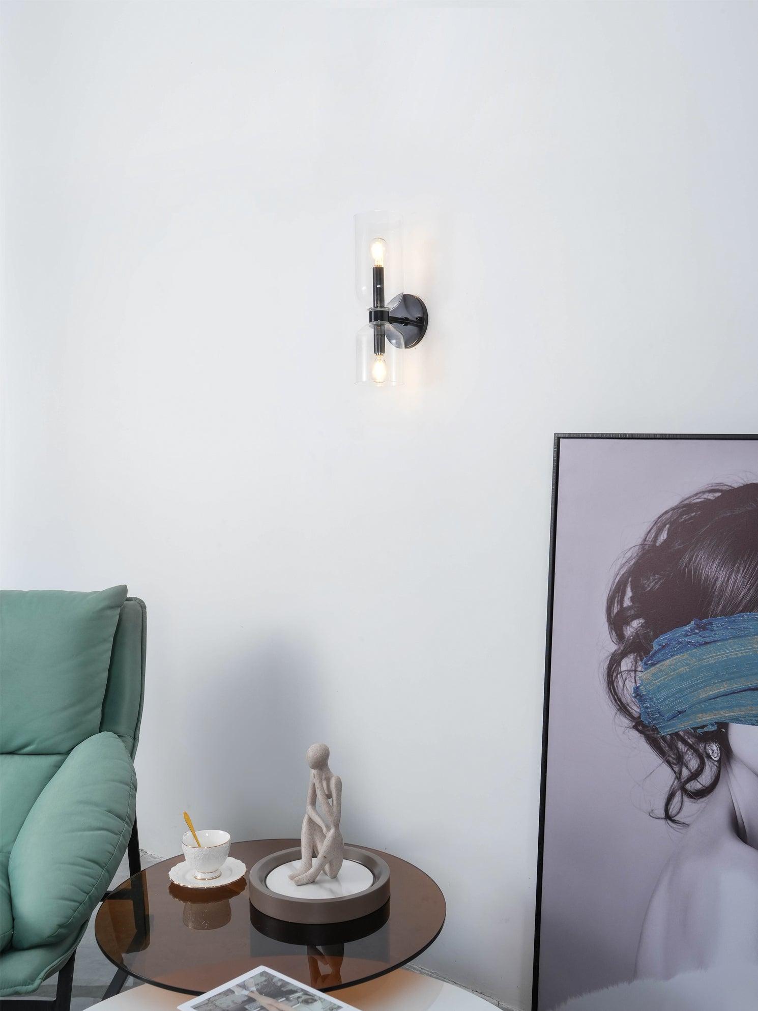 Edie Wall-Mounted Lamp Wall Sconce