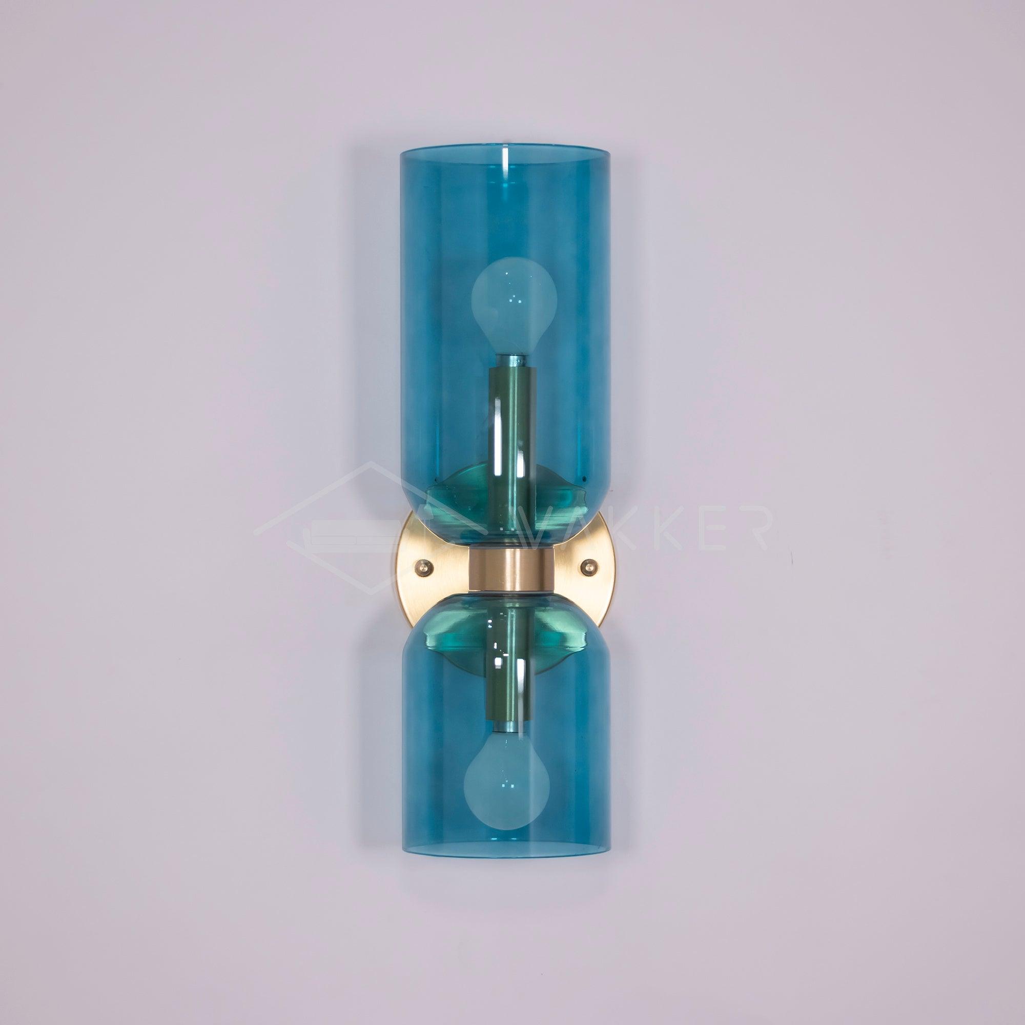 Edie Wall-Mounted Lamp Wall Sconce