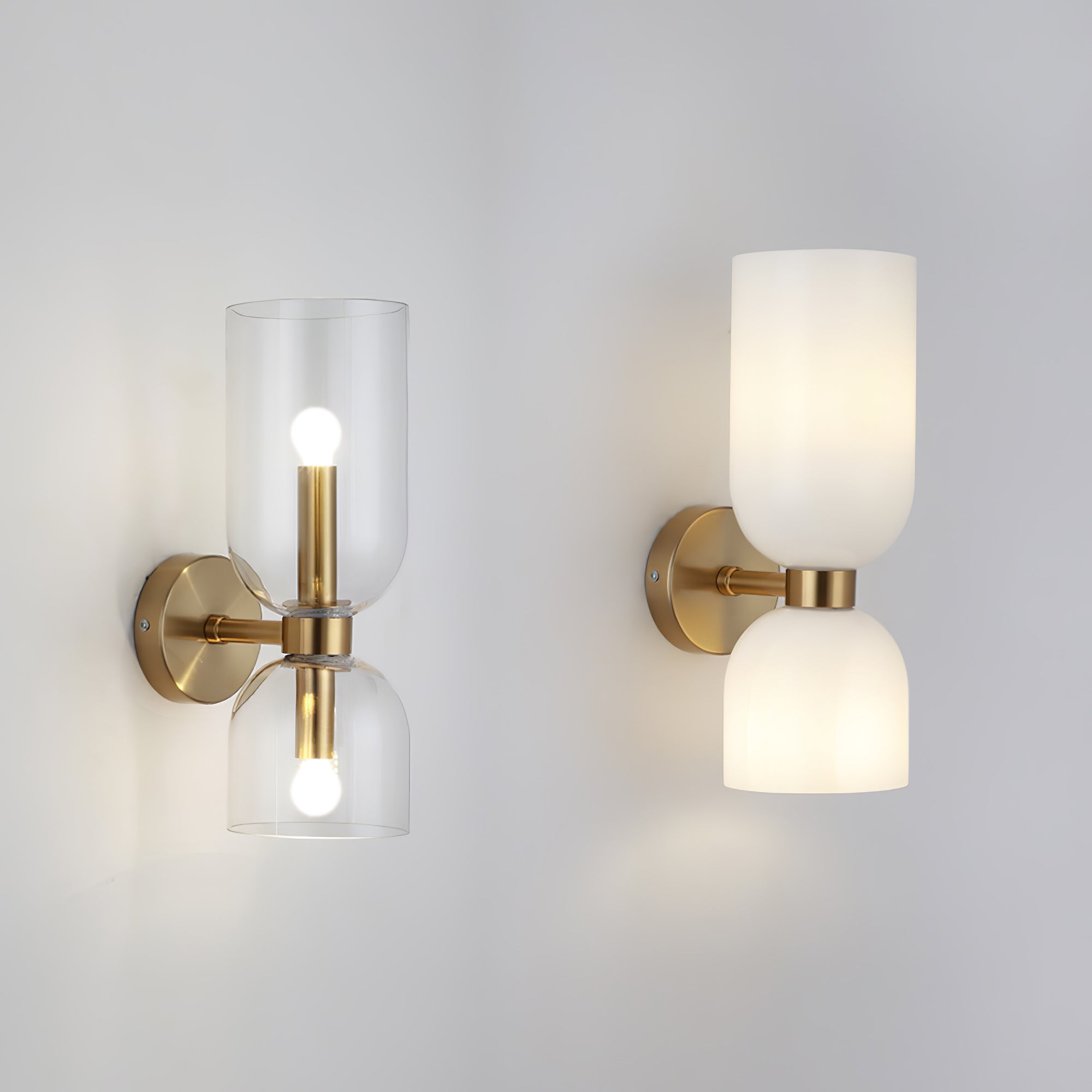 Edie Wall-Mounted Lamp Wall Sconce