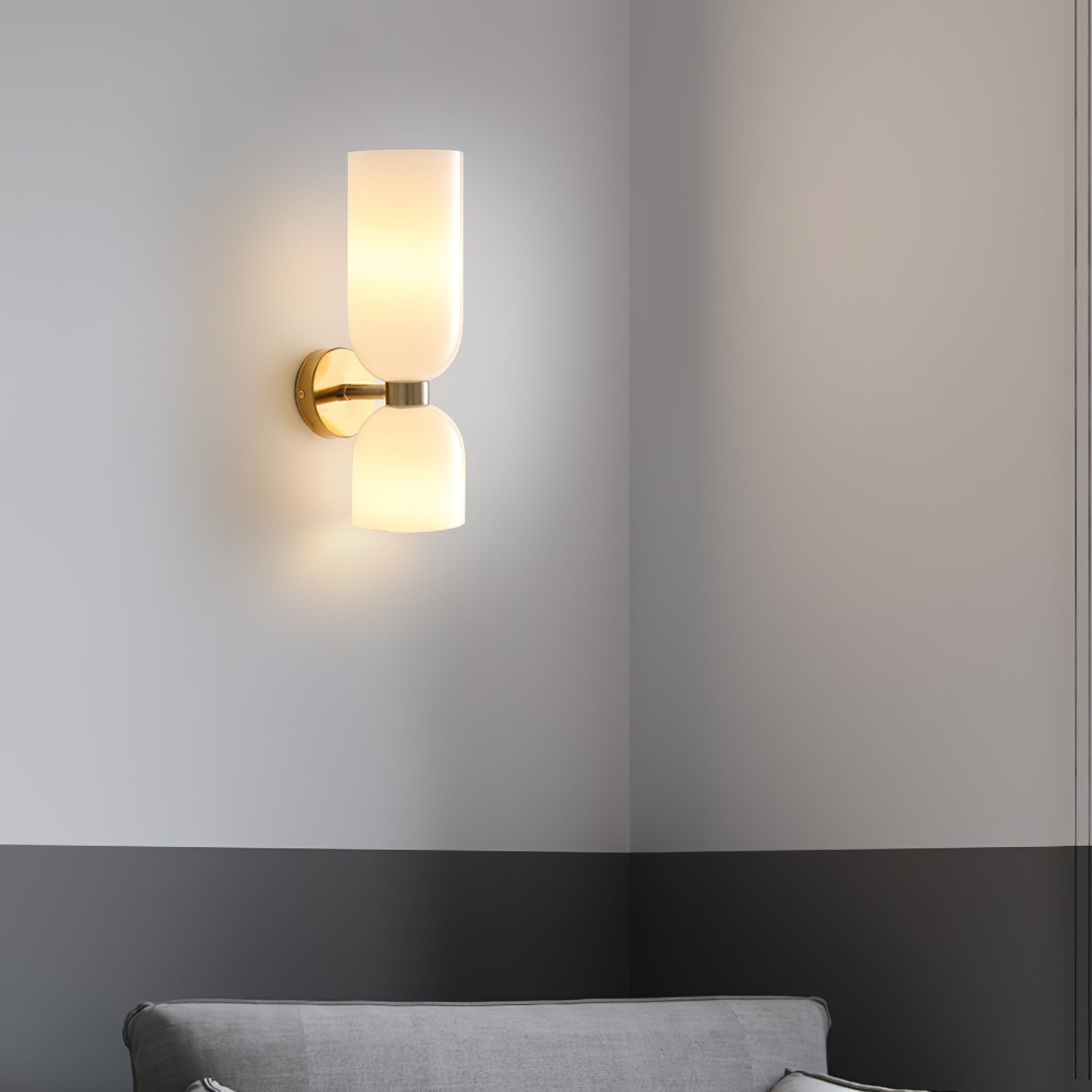 Edie Wall-Mounted Lamp Wall Sconce