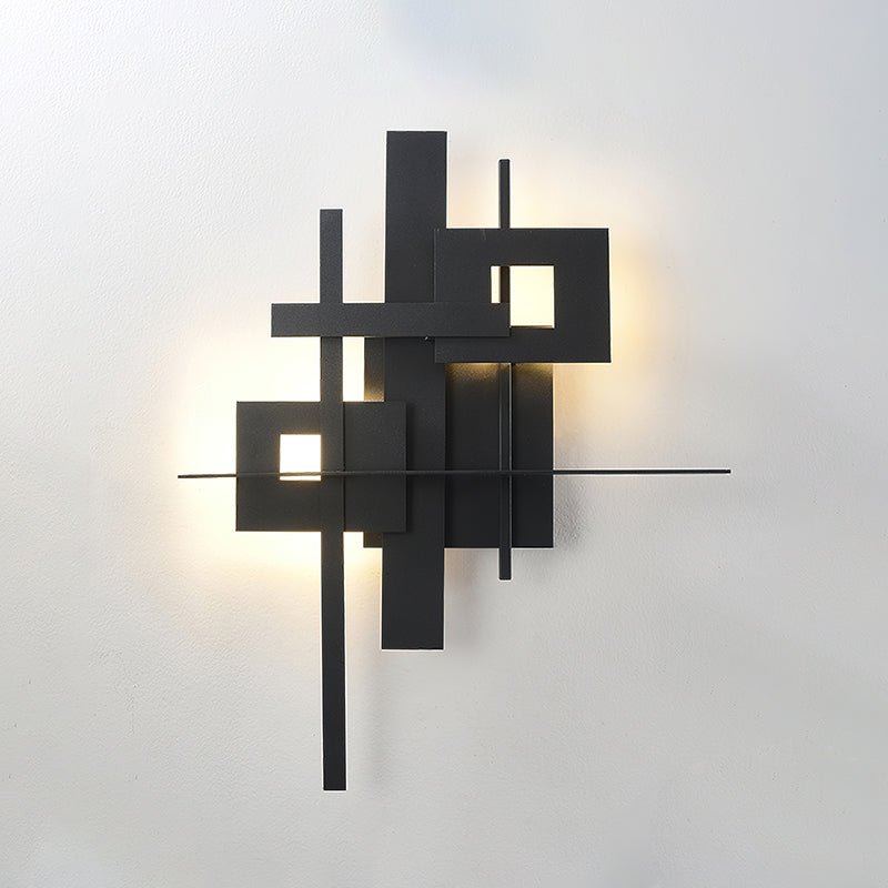 Eithne Planar Wall-mounted lamp Wall Lamp detail view 6