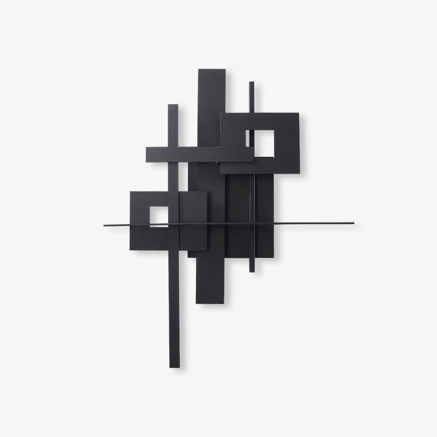 Eithne Planar wall lamp with slim modern profile