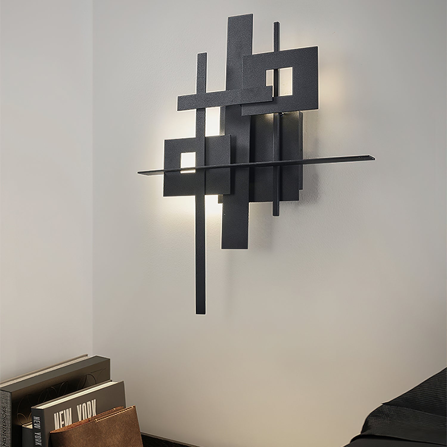 Eithne Planar Wall-mounted lamp Wall Lamp detail view 3