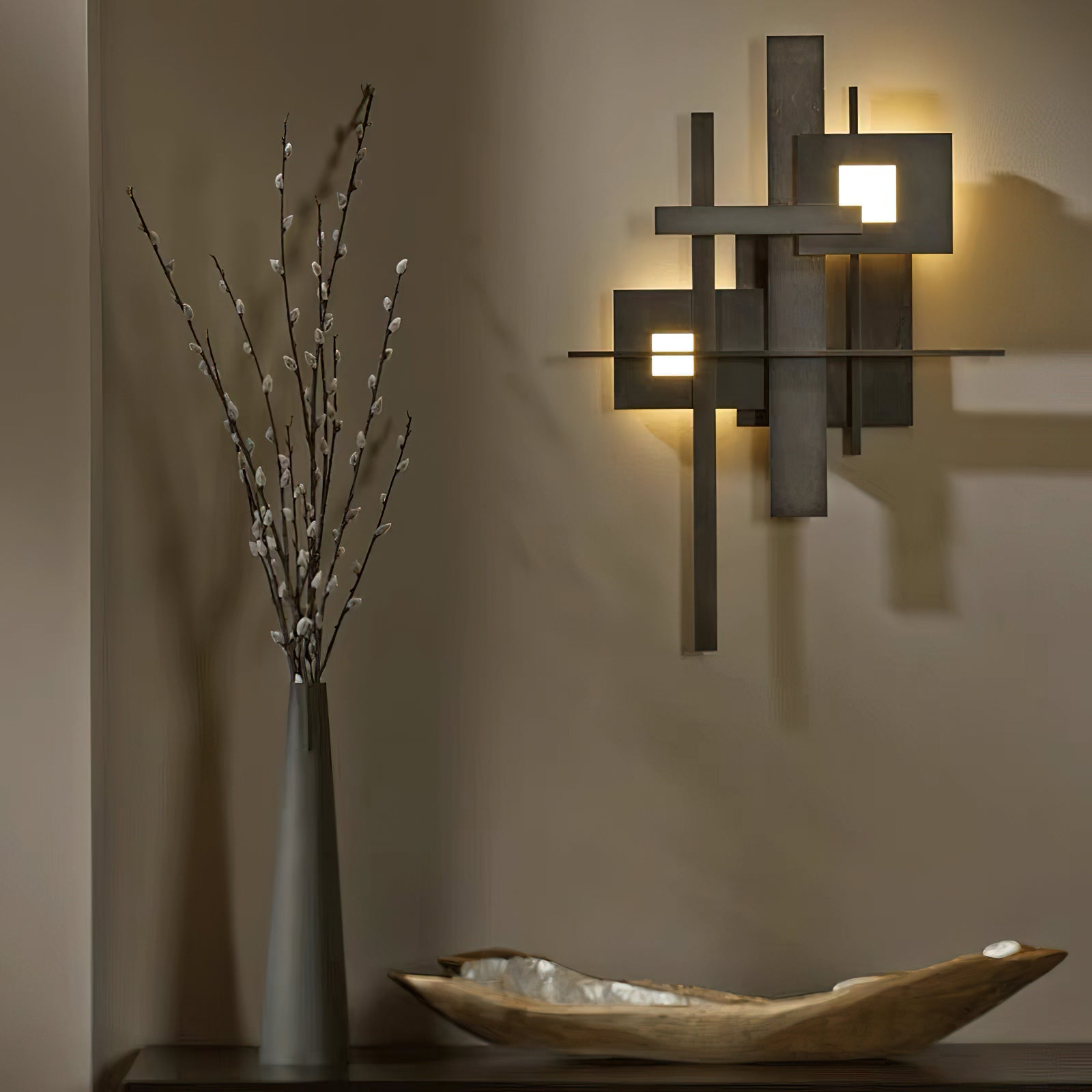 Eithne Planar Wall-mounted lamp Wall Lamp detail view 10