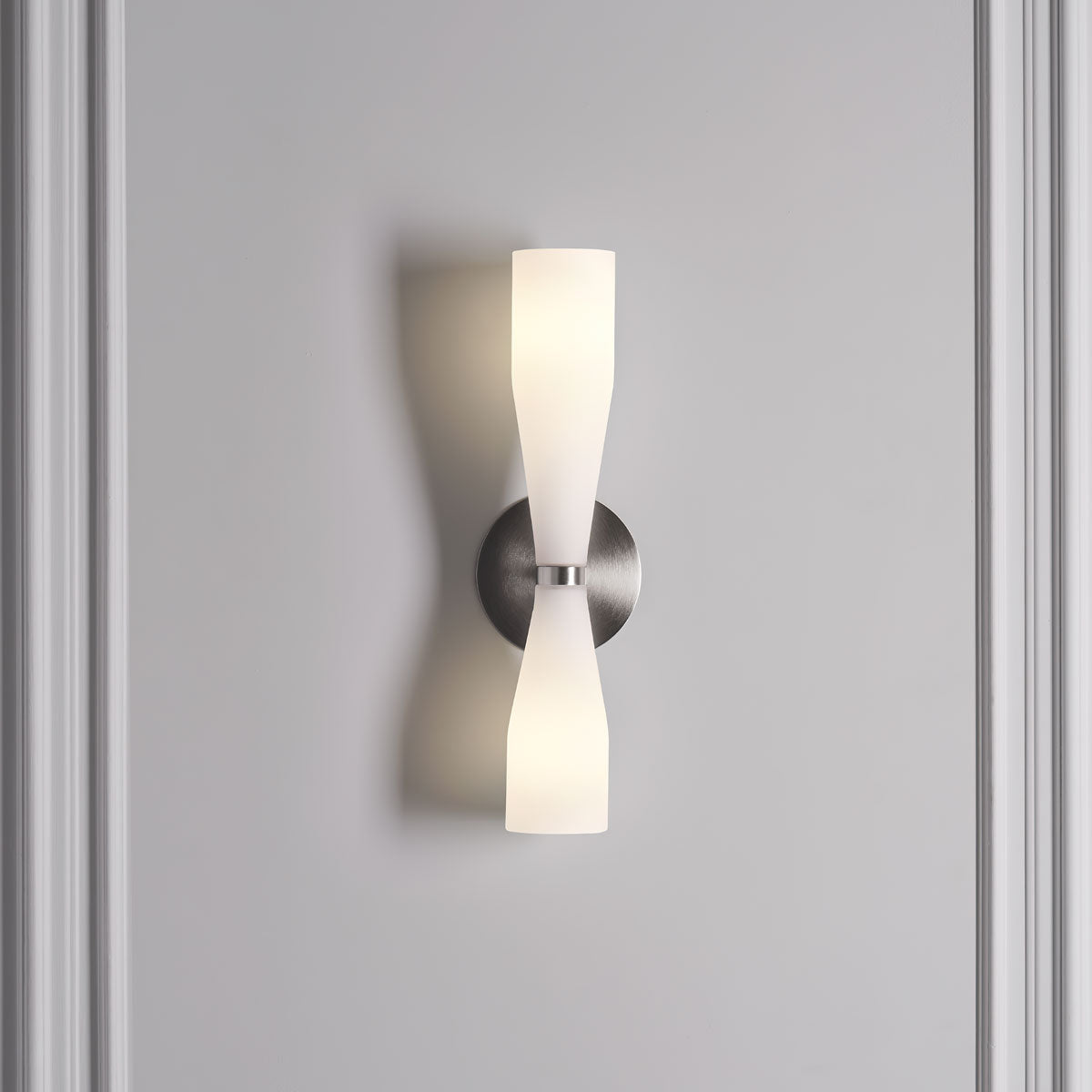 Elara Double Cone Wall Lamp 3