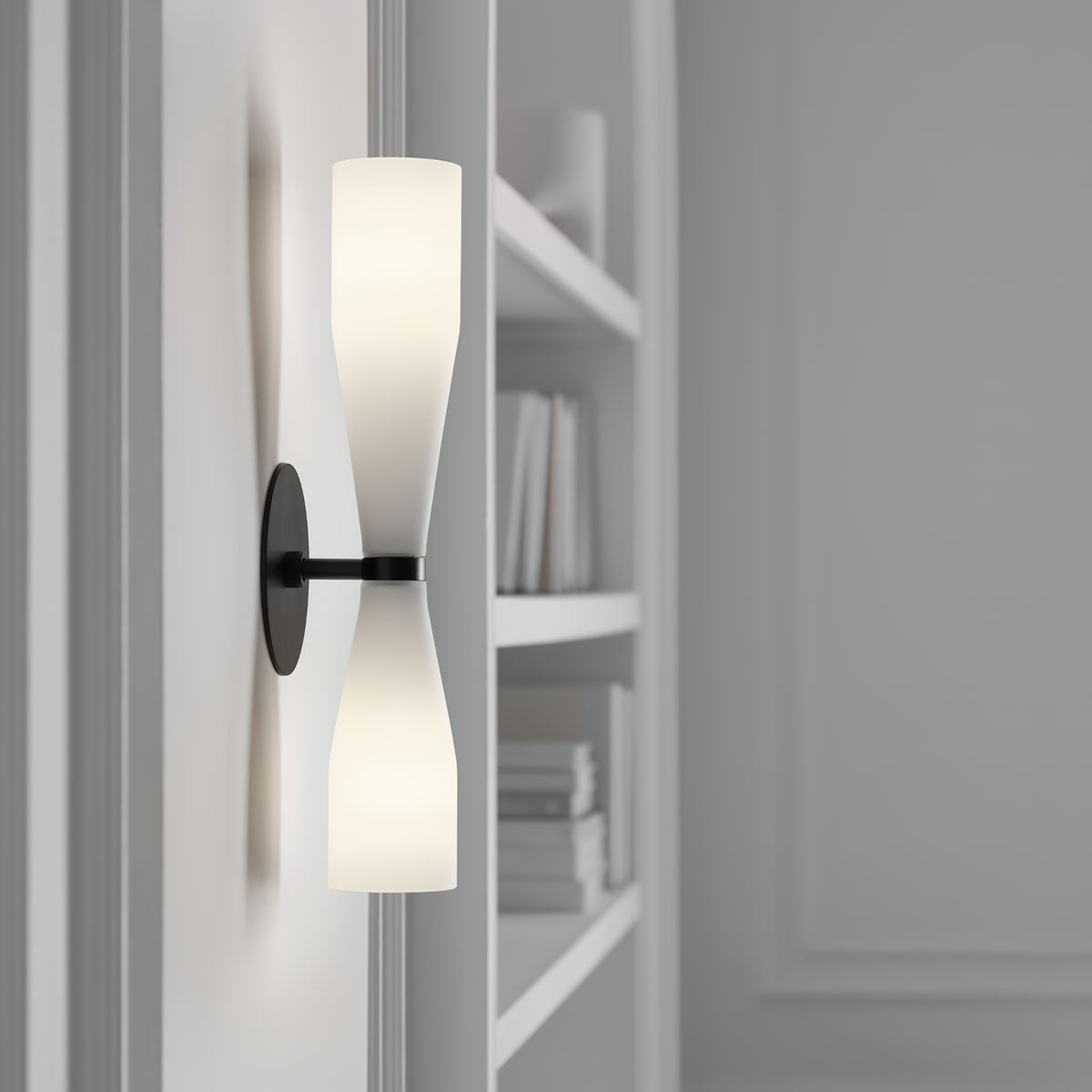 Elara Double Cone Wall Lamp 3